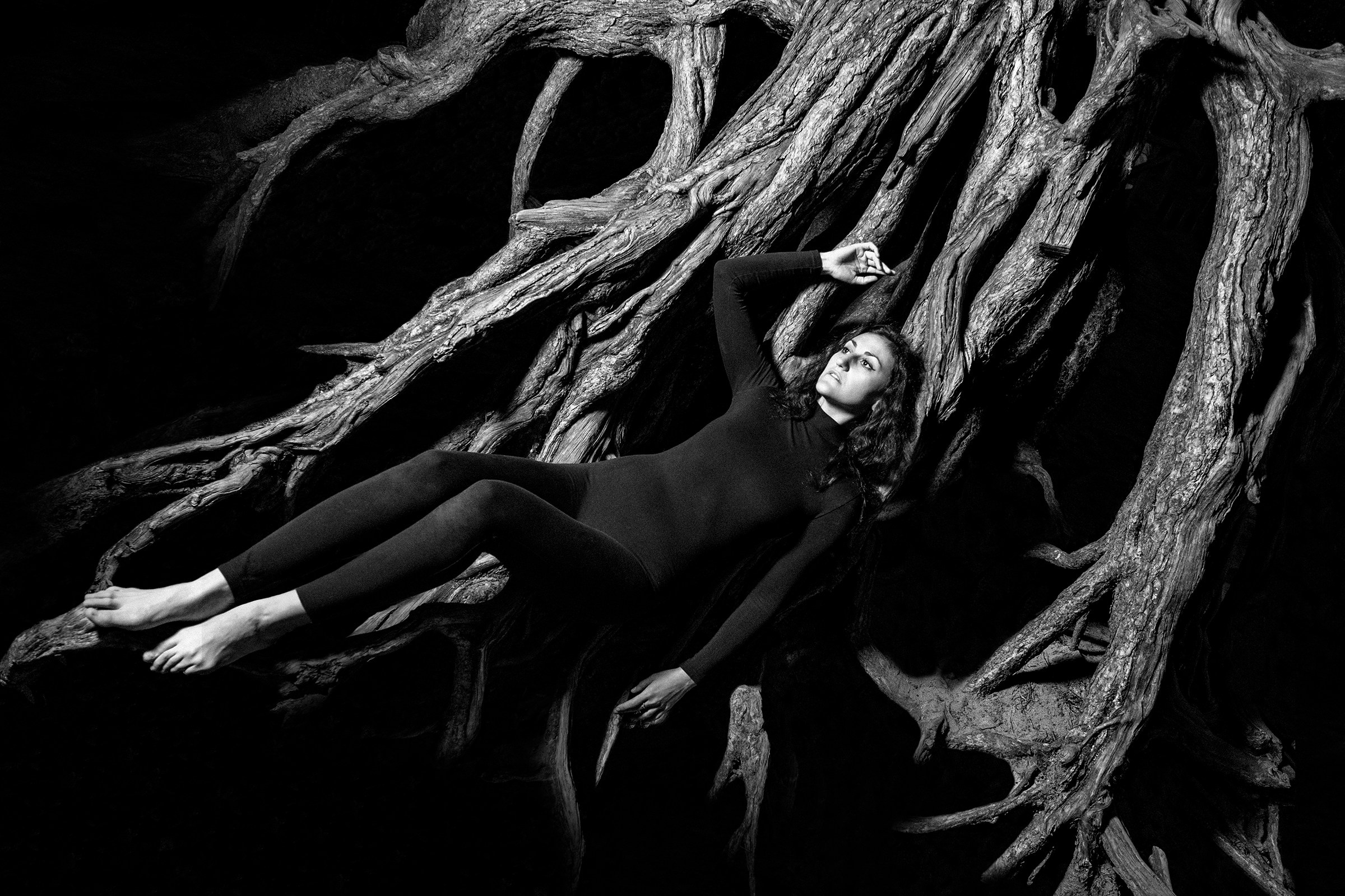 Корни. Свадебные и семейные фотографы в Москве Максим и Оксана Первомай