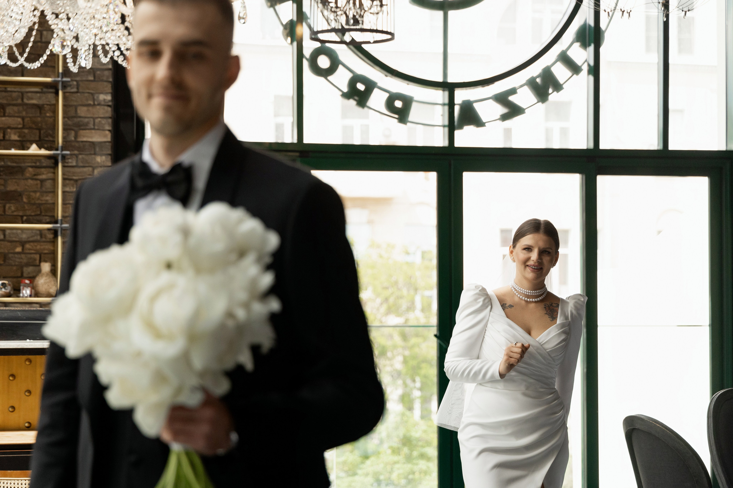 Никита и Настя. Свадебный организатор в Ростове-на-Дону Яснов Роман