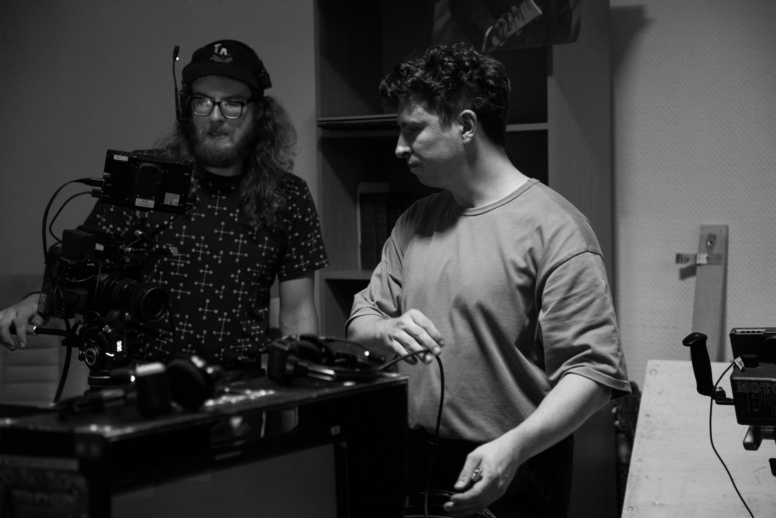 К/ф Галиахматовой А. Сандра Ковалева | ЧБ фотограф