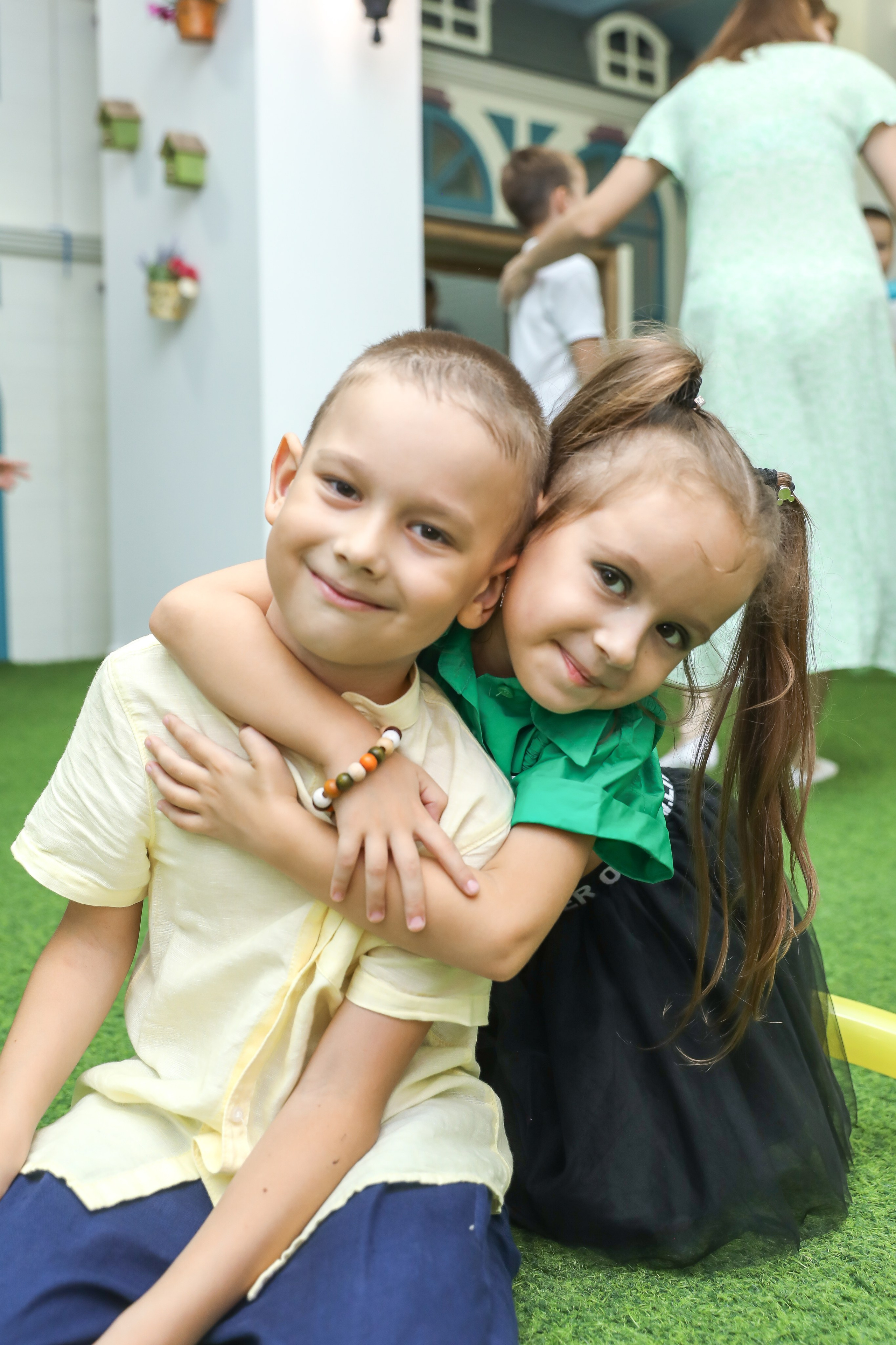 ДЕТСКИЕ МЕРОПРИЯТИЯ. Photographer Viktoriya Markushina «My world throug»