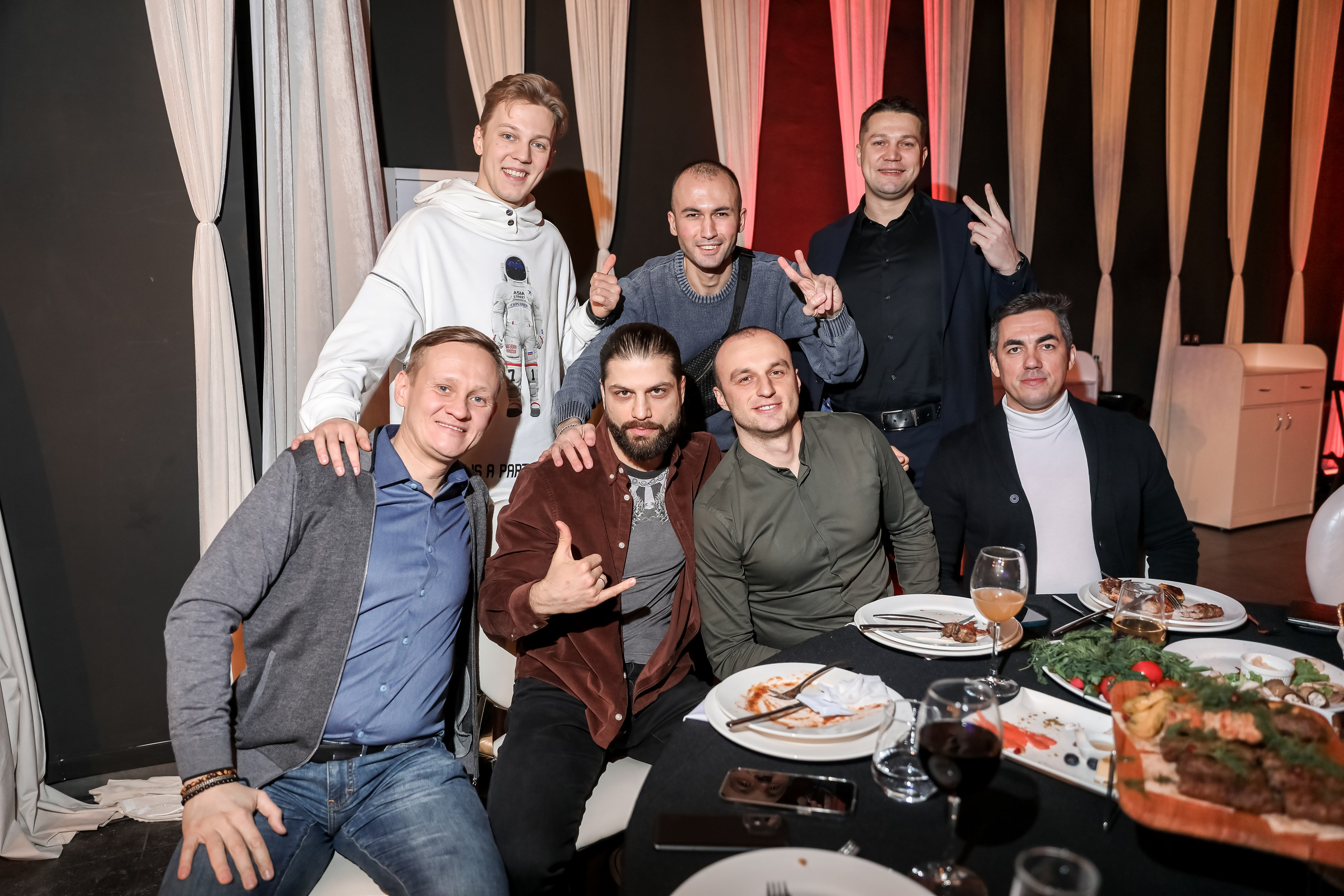 Happy Birthday КОММУНИКАТОР. Photographer Viktoriya Markushina «My world throug»