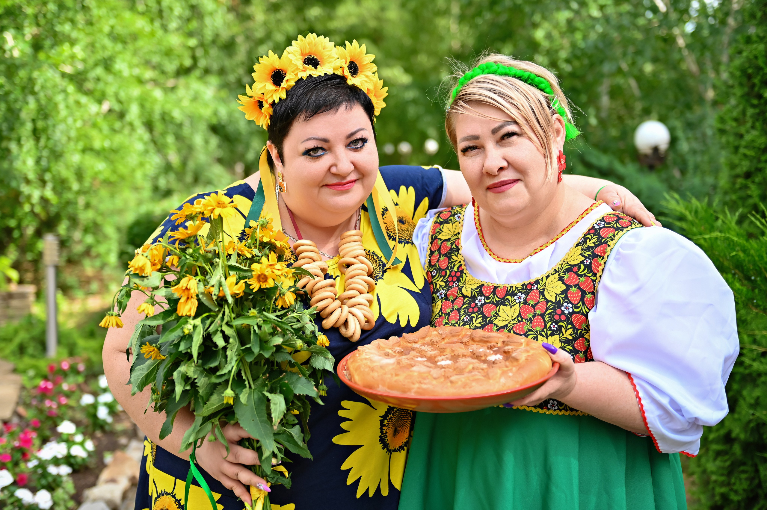 Юбилей «Казачья Воля». Свадебный и семейный фотограф Волгоград, Краснодар