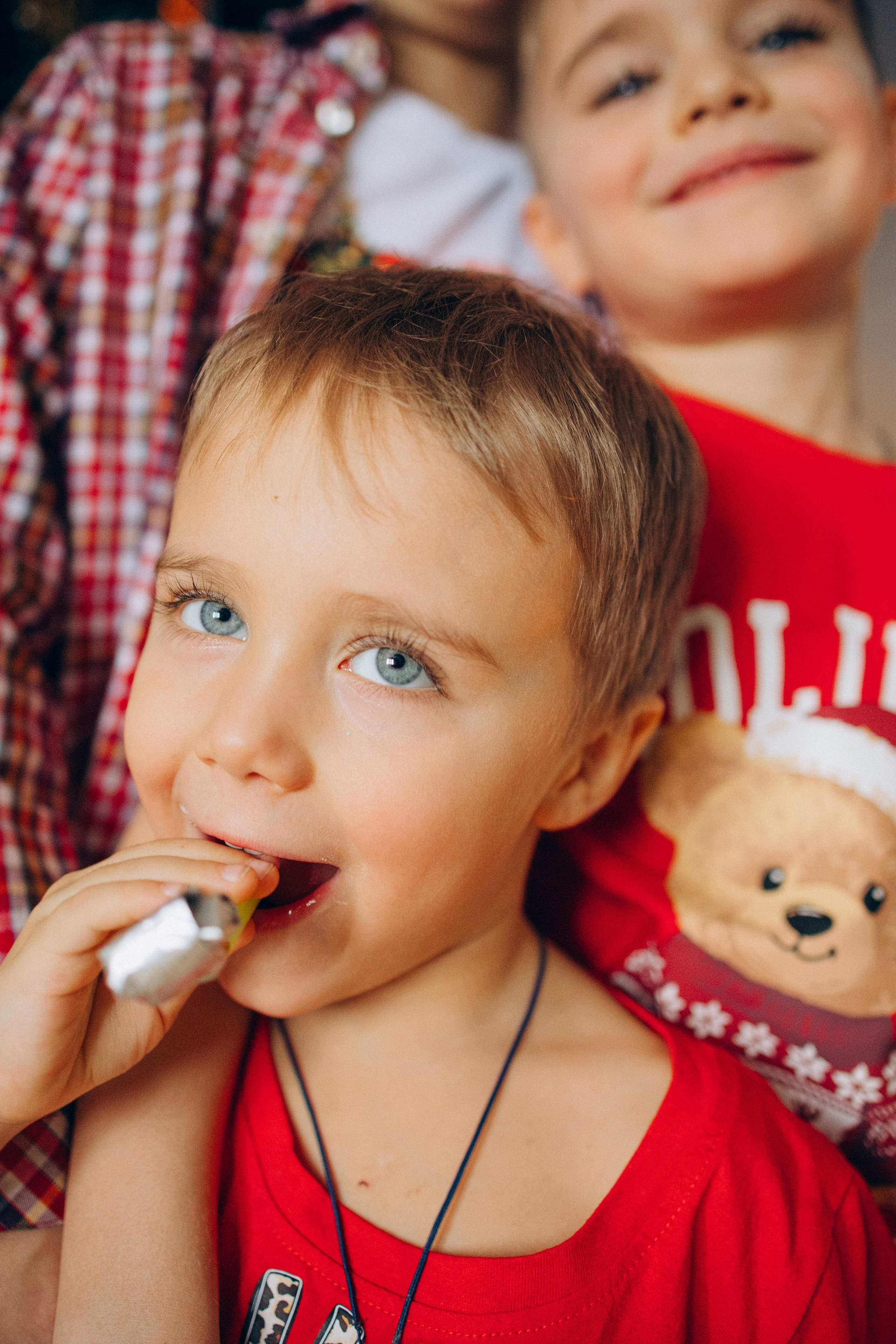 Семья — это тепло объятий и свет улыбок!. Фотограф Москва Светлана Кирюшина