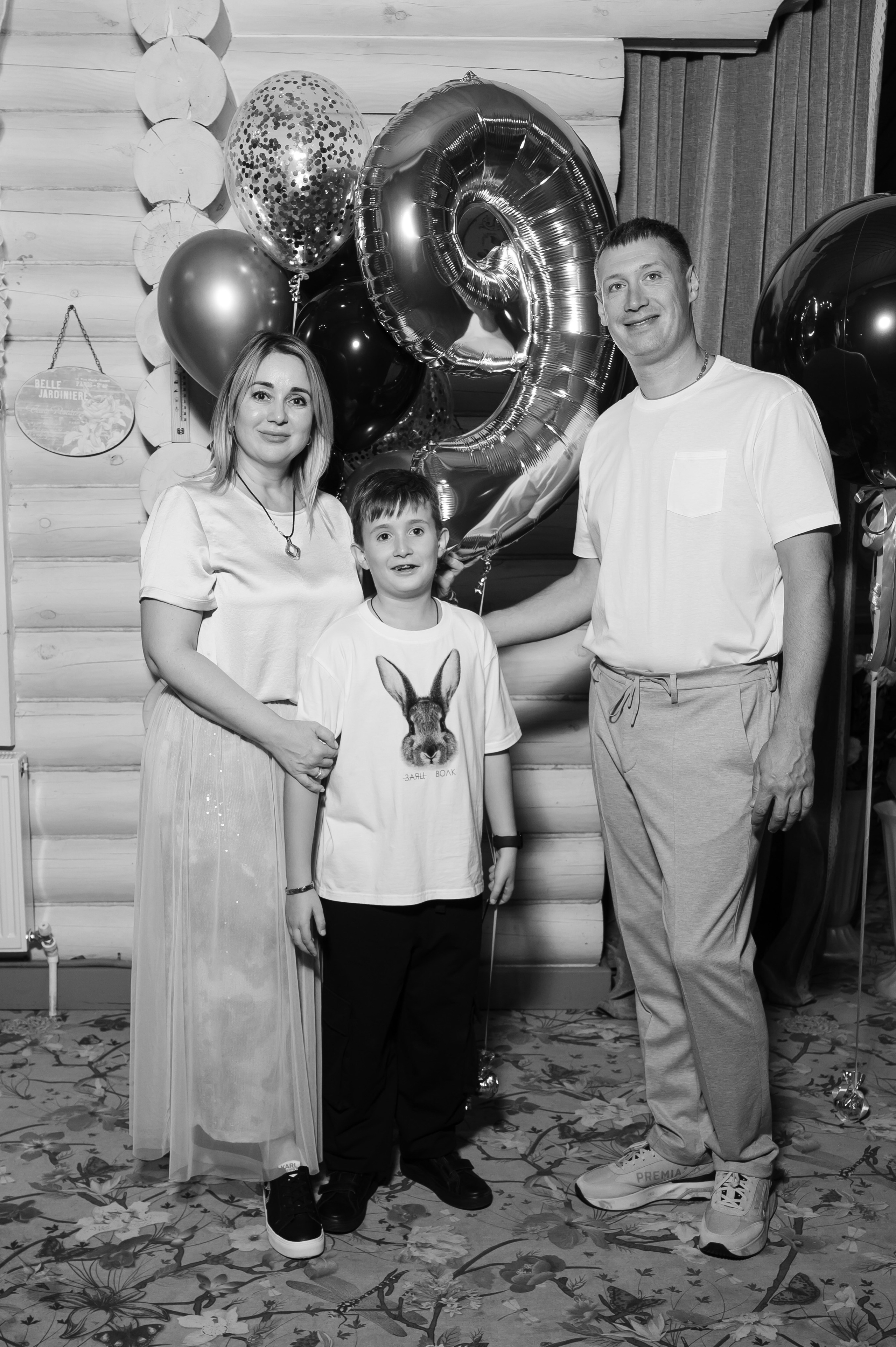 ДР Дани. Фотограф Сергей Пивоваров