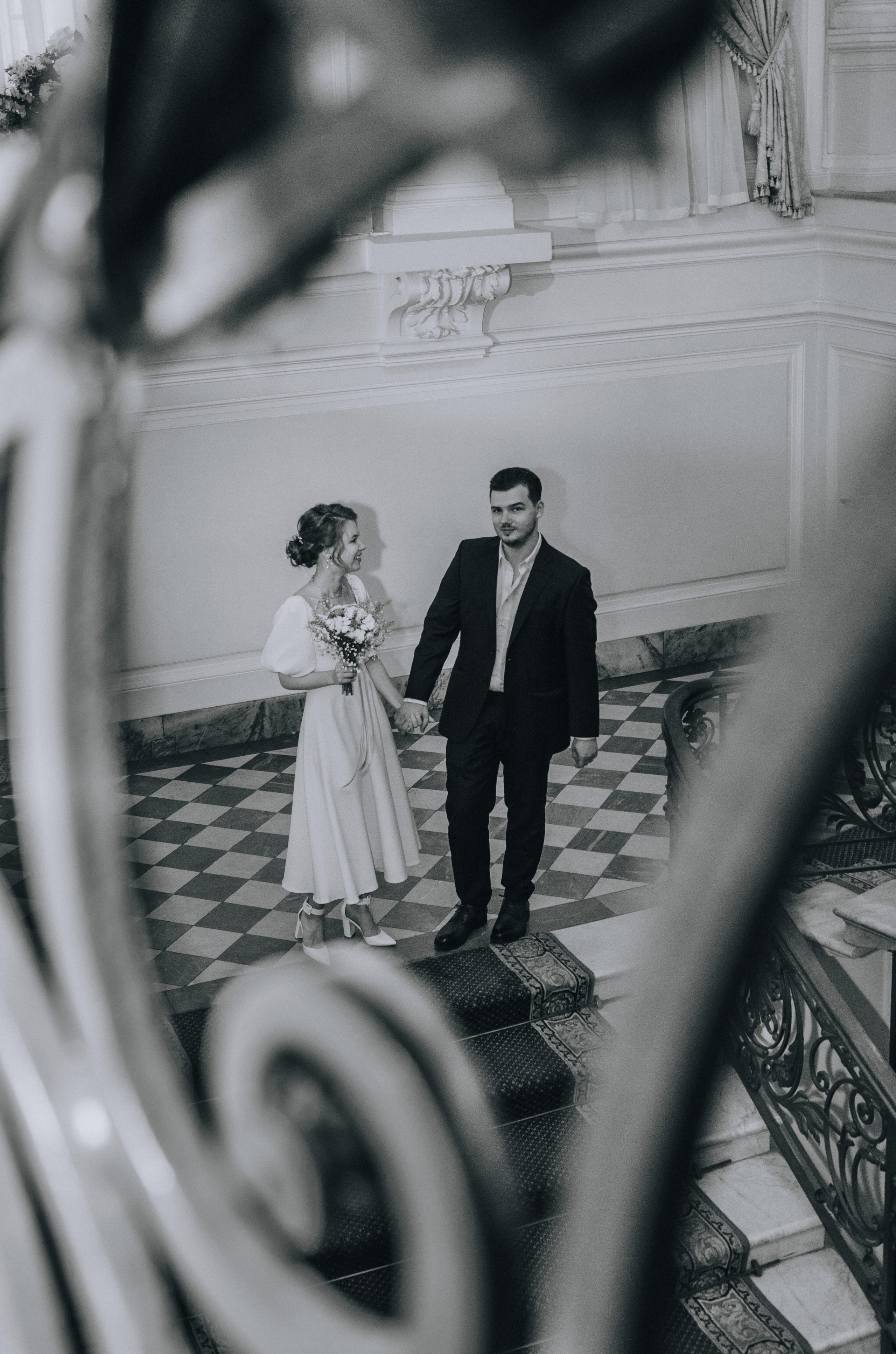 Свадьба Михаила и Анны. Свадебный и семейный фотограф Мария Ланге