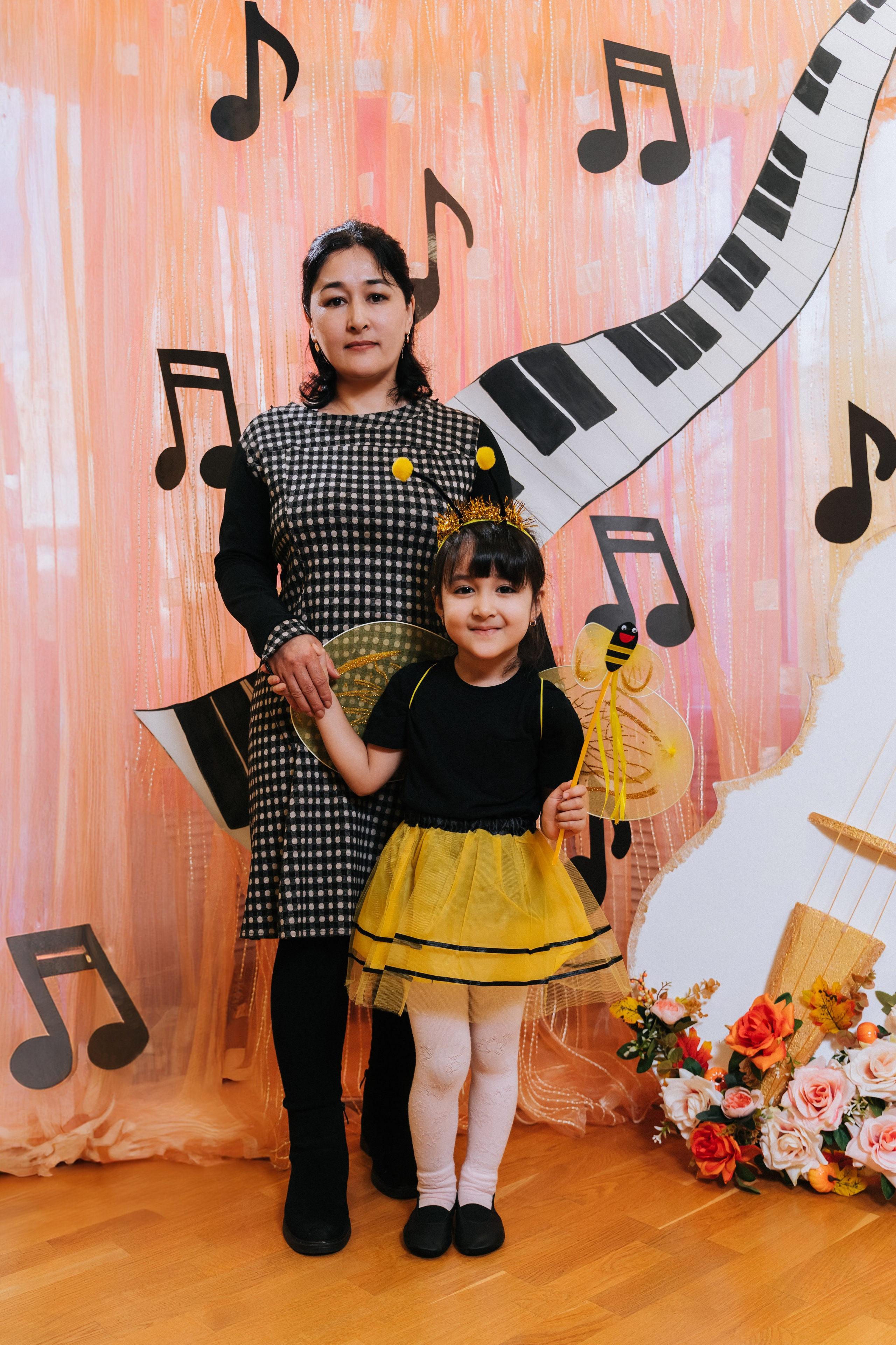 Детский утренник. Свадебный и семейный фотограф Мария Ланге