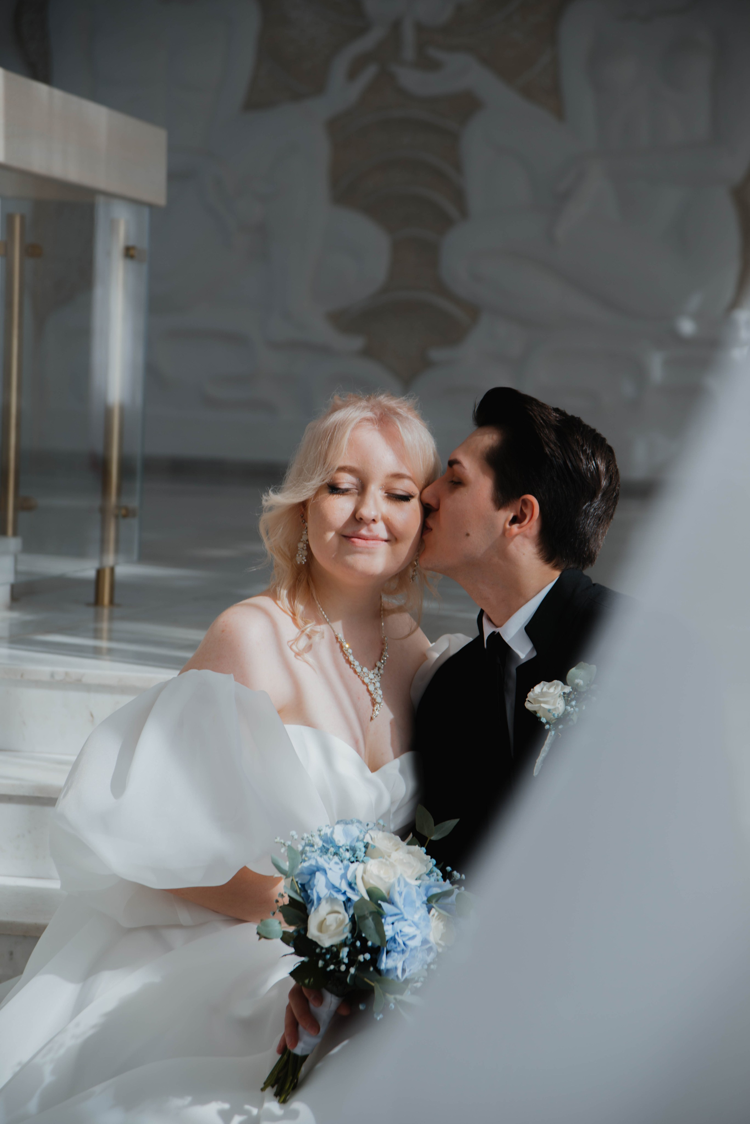 Дарья & Николай. Ксения Glossa. Портретный и репортажный фотограф в Самаре