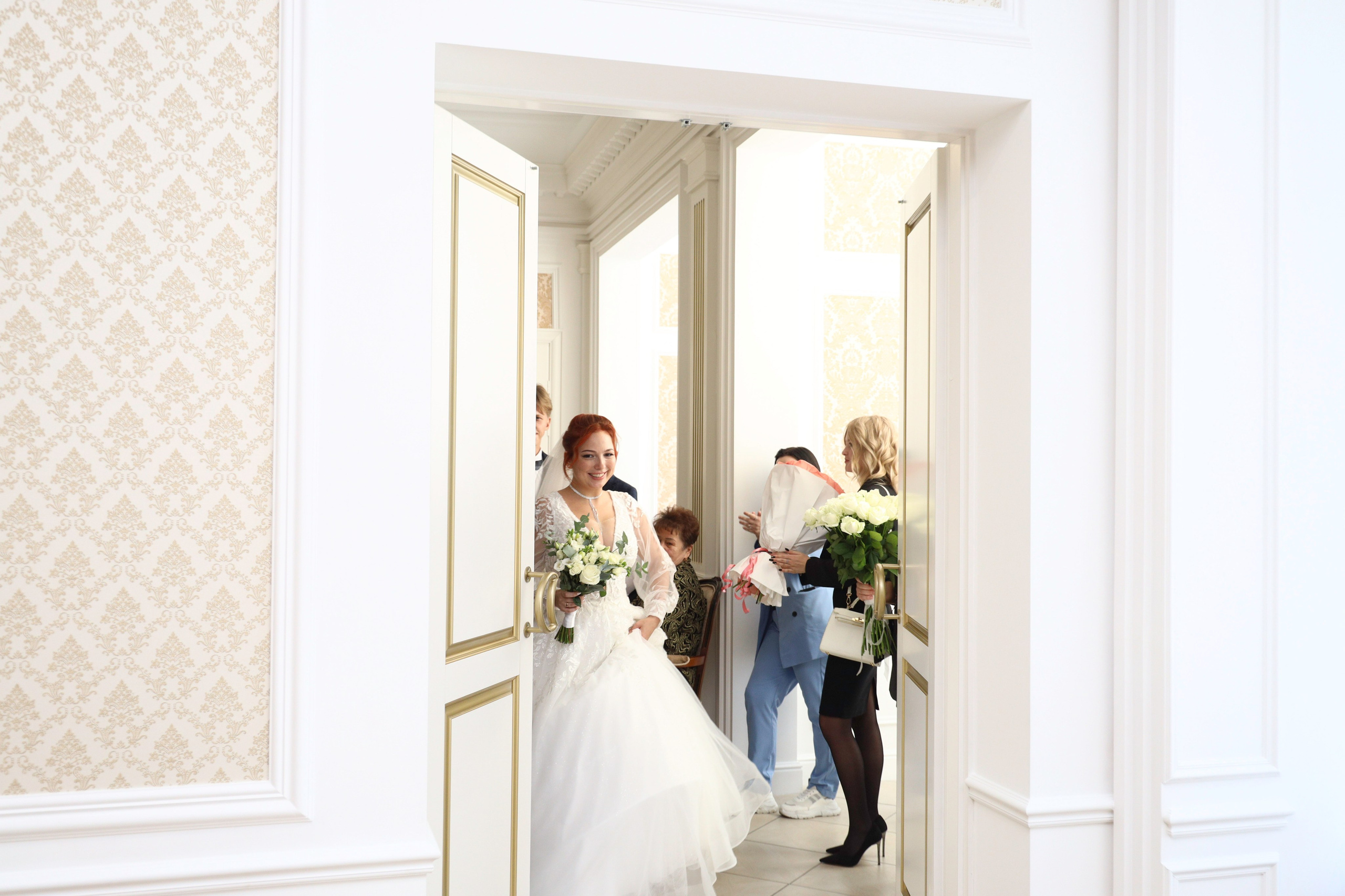 Илья & Ксения. Olya Posnimay