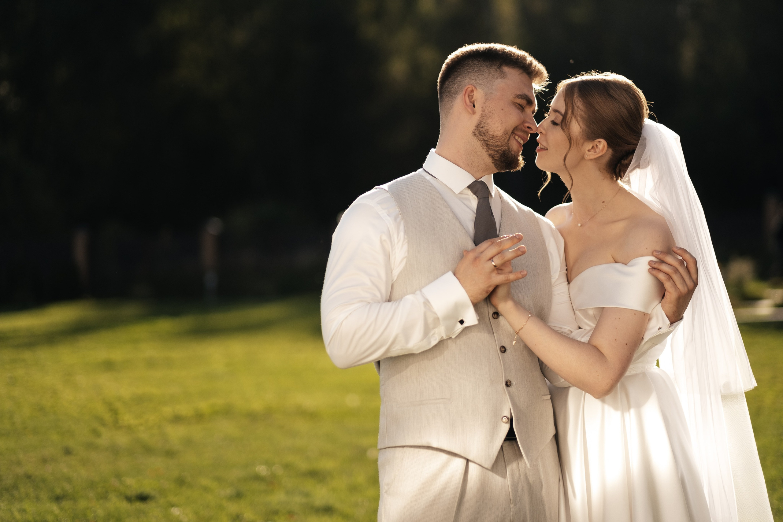 Игорь и Анна. Свадебный и семейный фотограф Москва, Звенигород, Одинцово, Можайск,