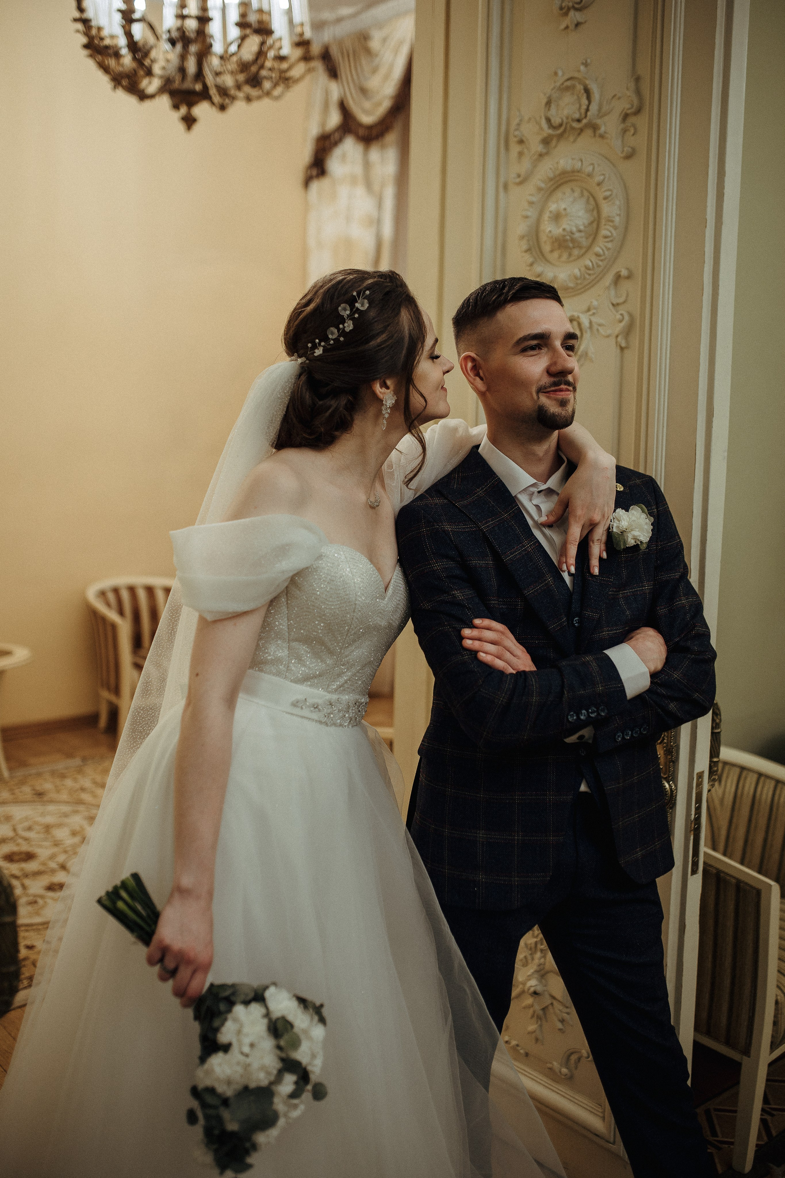 Даниил и Екатерина. Семейный и Свадебный фотограф в Санкт-Петербурге Плохая Екатерина