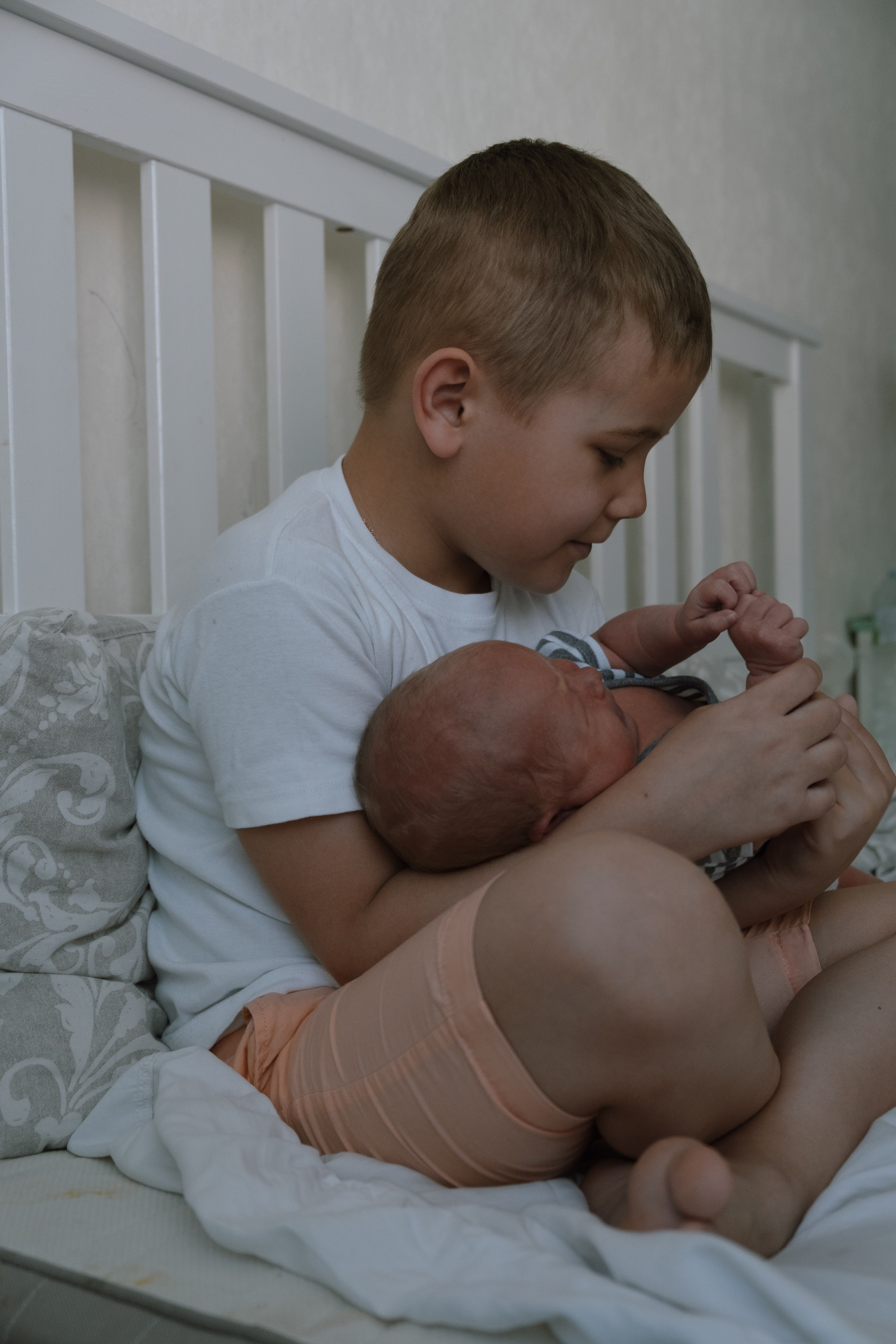 Три сына. Фотограф Одинцово Нина Ленс