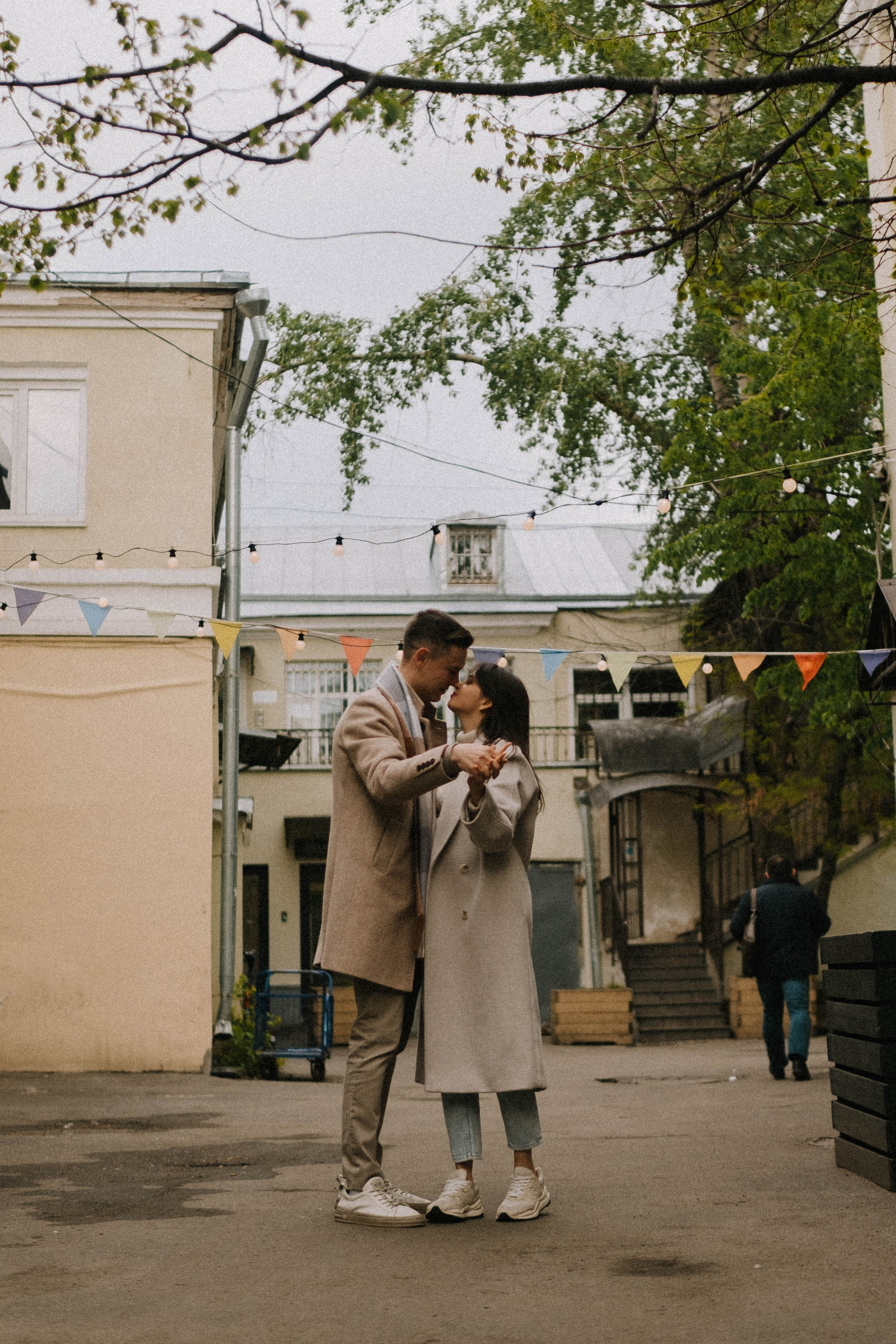 Диана и Даня. Свадебный фотограф Оля Григунова