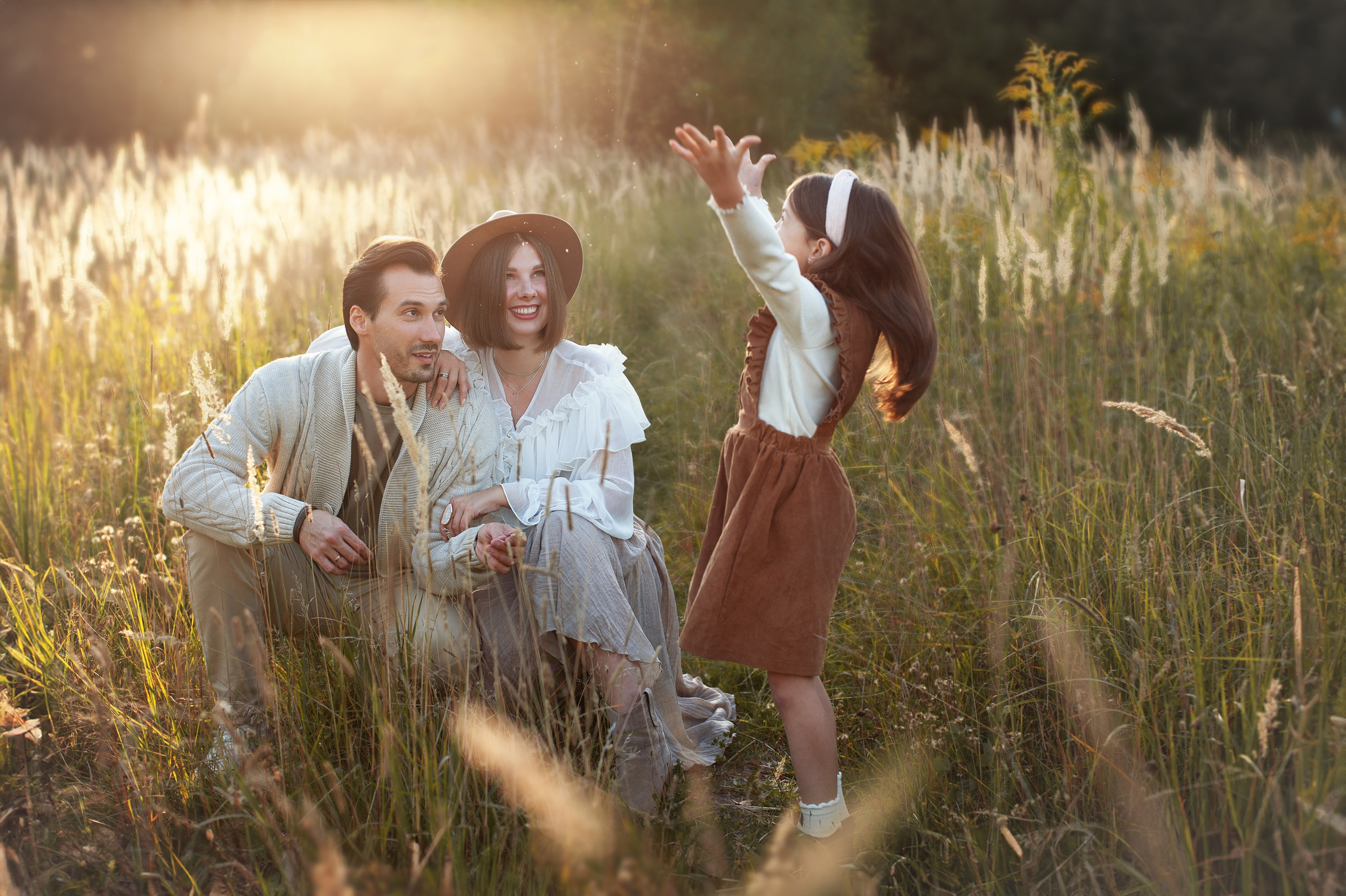 Семейная фотосъёмка. Ирина Лизунова. Детский и семейный фотограф