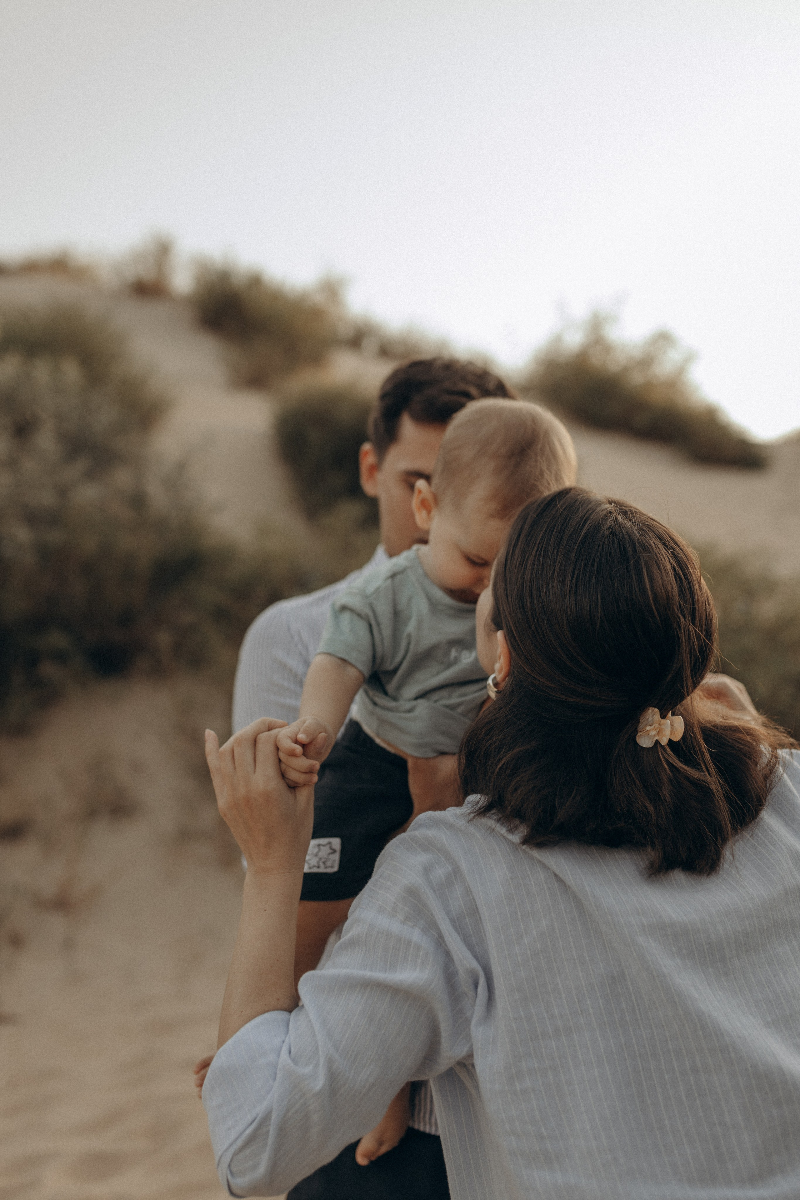 Даниил Софья и Петр. Семейный фотограф в Новороссийске и Анапе Александра Яковлева