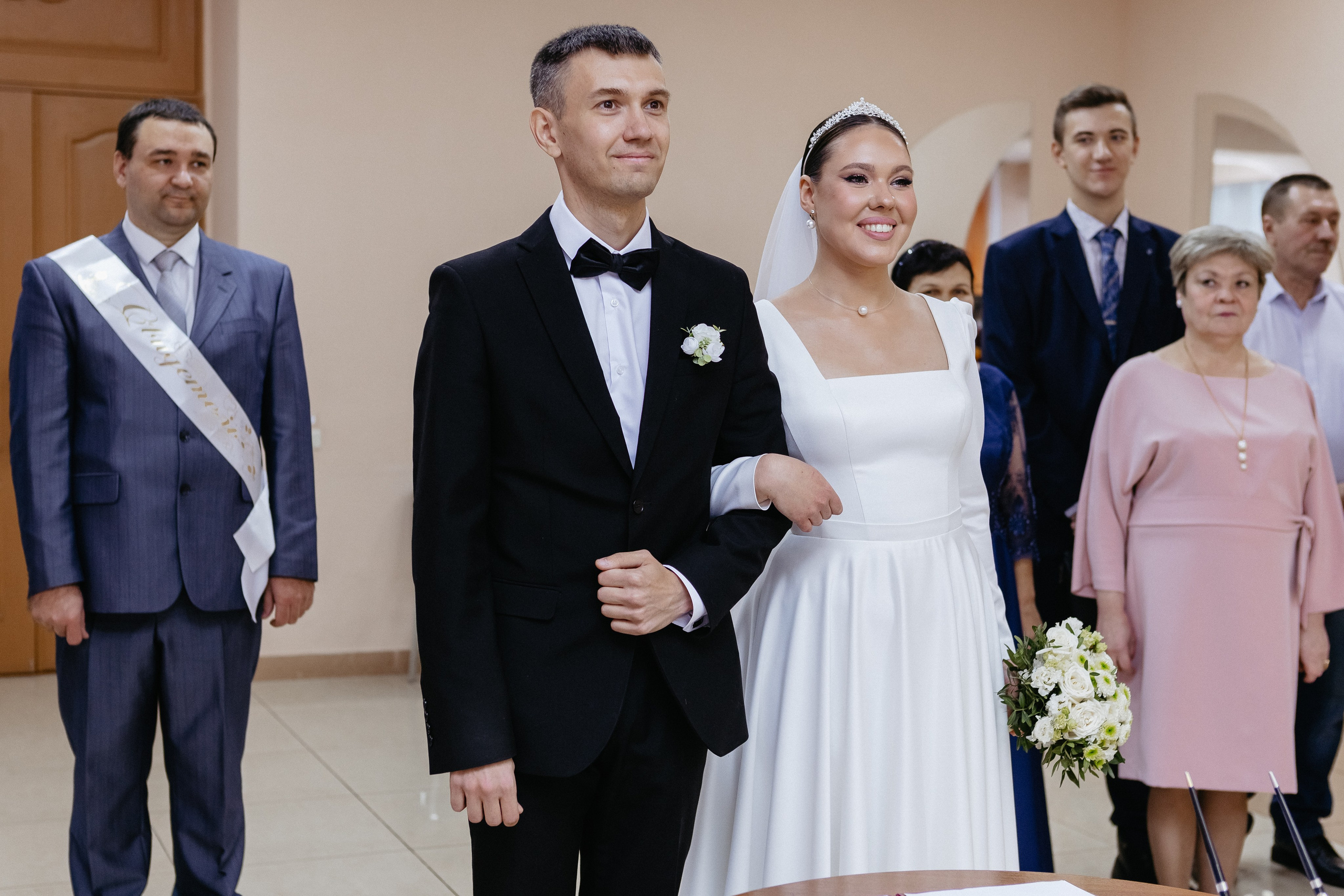 Мария и Станислав. Свадебный и семейный фотограф в Челябинске. Аврамец Анна