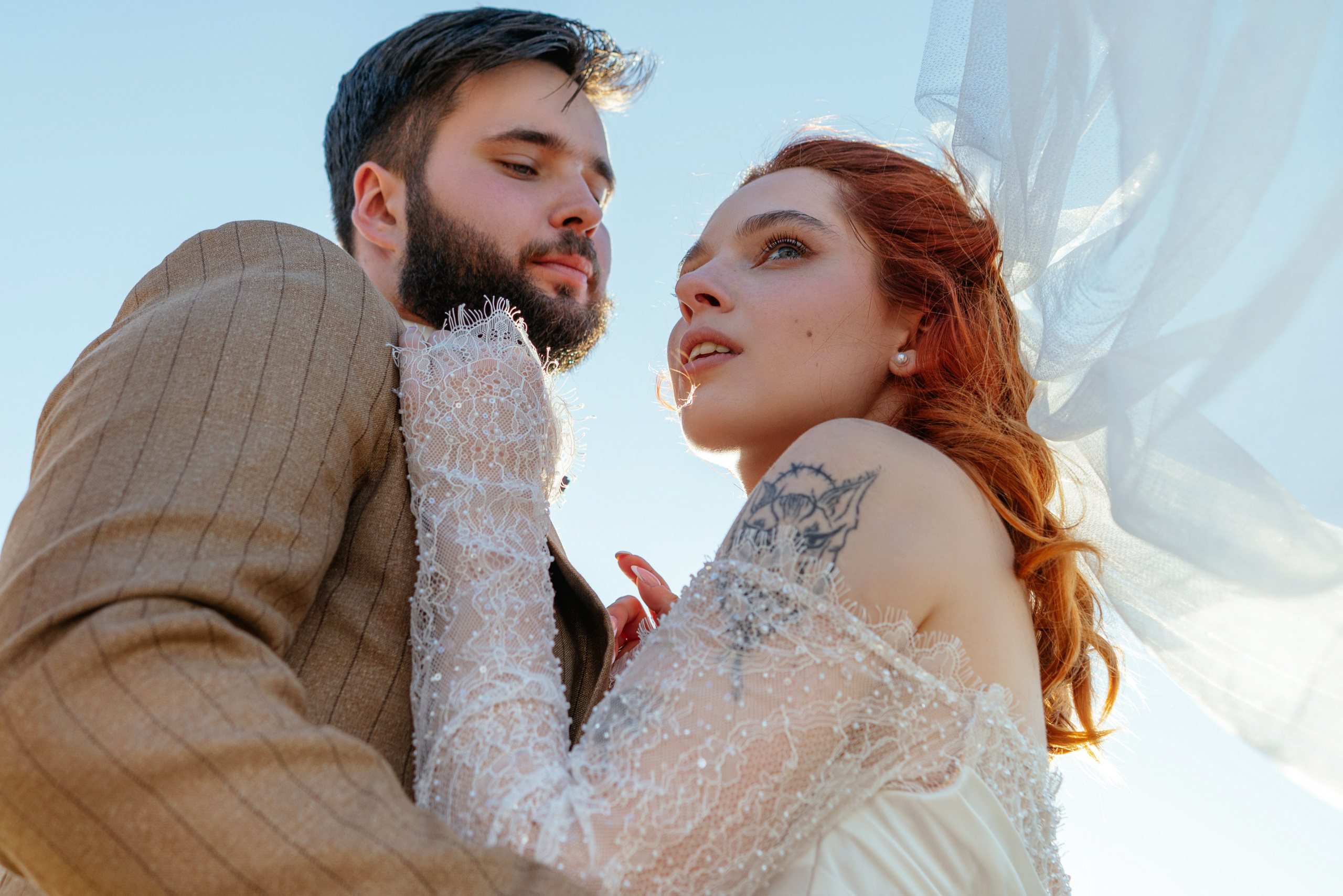 Александра и Егор. Женский фотограф в Москве Анастасия Сидорова