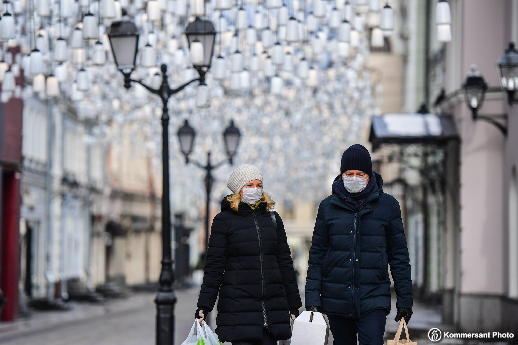 Пандемия Covid-19. Игорь Иванко — Репортажный и событийный фотограф. Москва