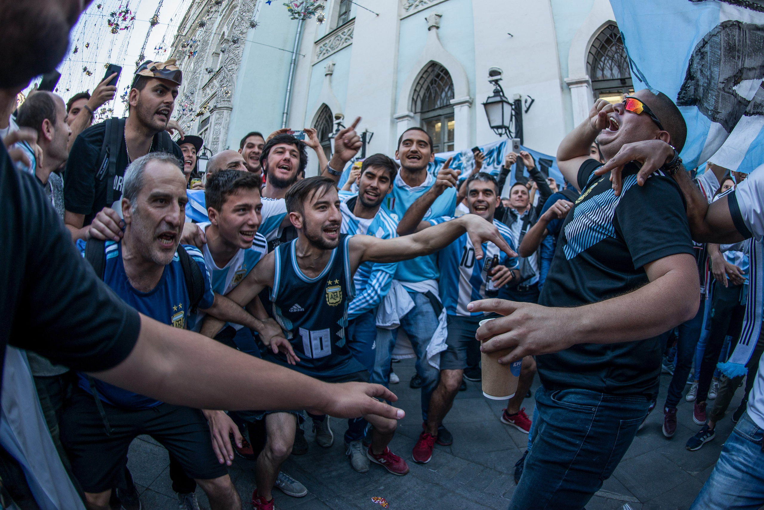 Чемпионат мира по футболу 2018. Игорь Иванко — Репортажный и событийный фотограф. Москва