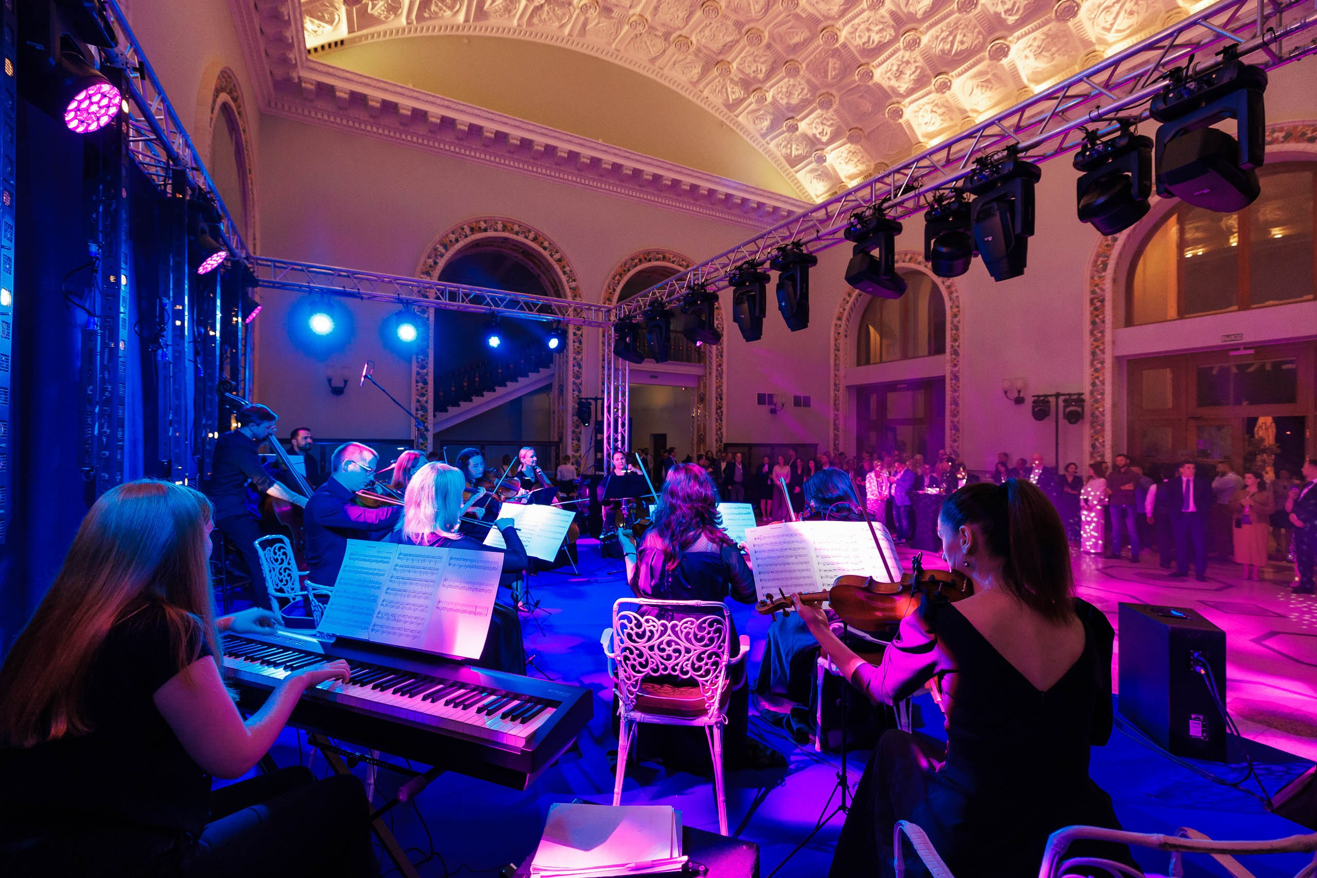 XXII Международный банковский форум. Репортажный фотограф в Москве, Сочи и Санкт-Петербурге