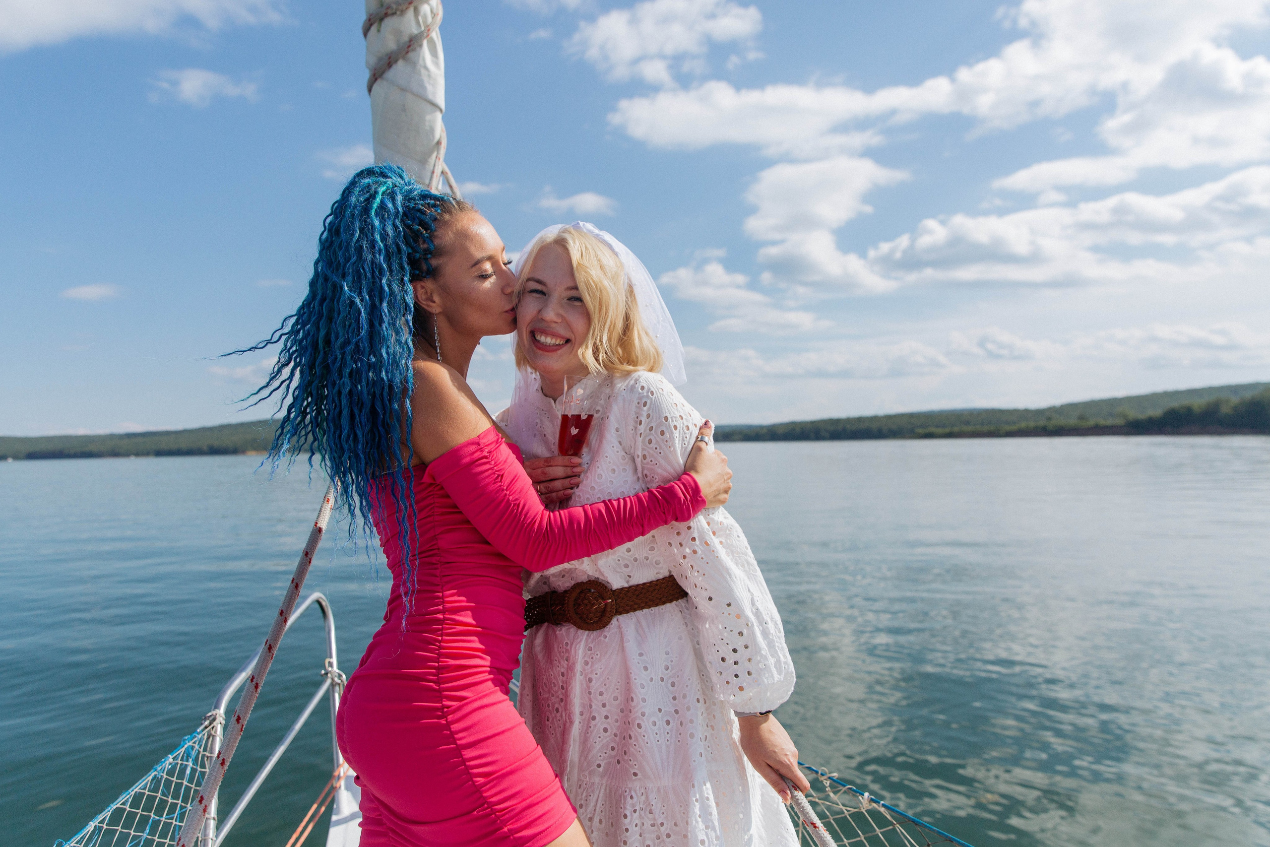 Девичник. Главная