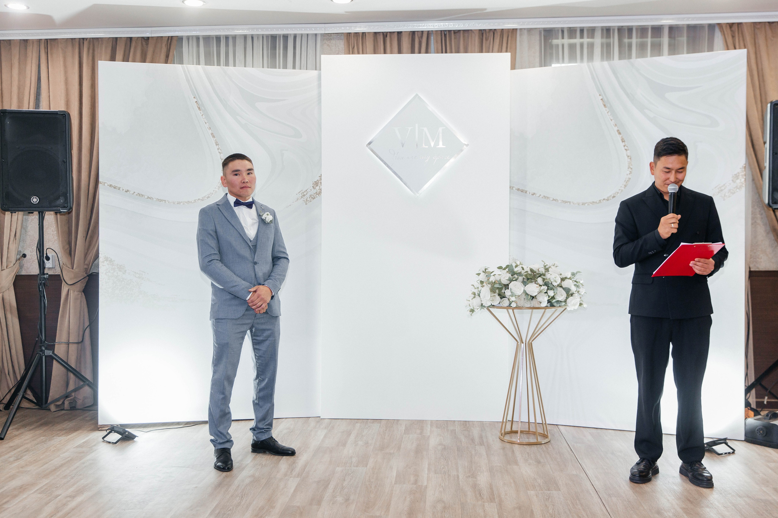 Владимир & Мария. Главная