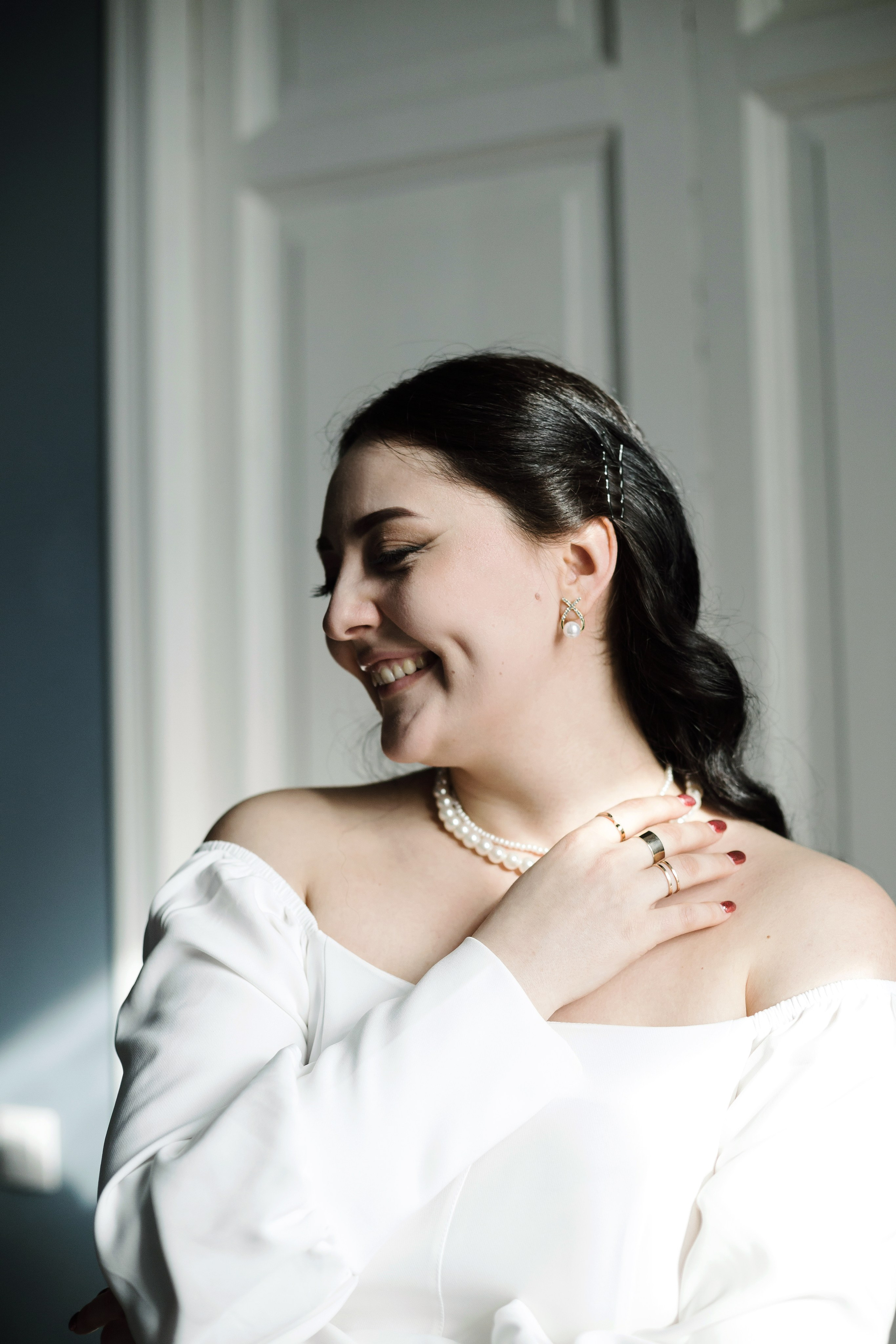 VK: Md: @lady_bulgakova Mua: @trofilyeva Org: @divine_photoproject Decor: @portfoliobrand