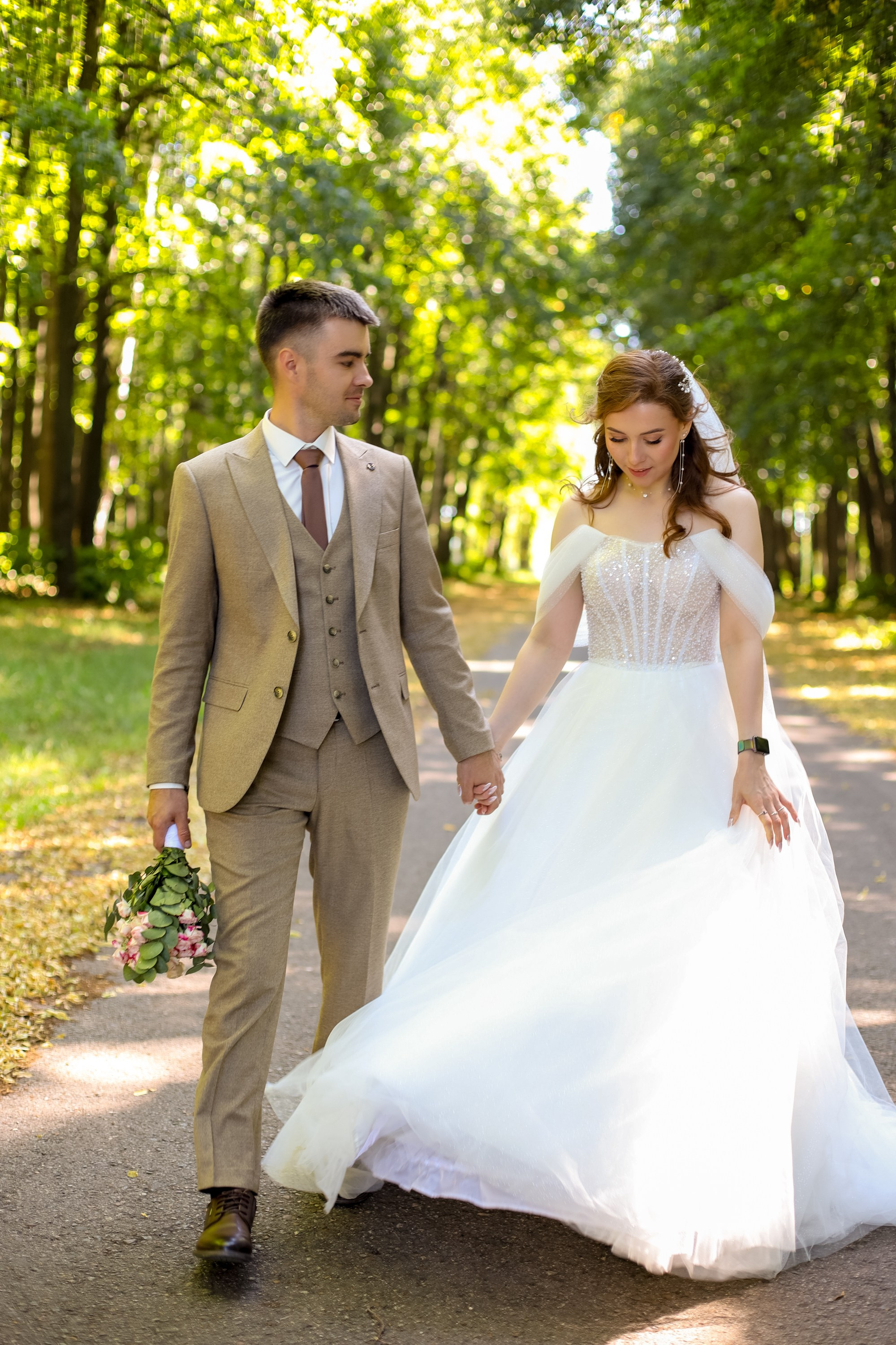 Свадьба. Лайфстайл фотограф в Уфе и Кармаскалах Гульназ Н