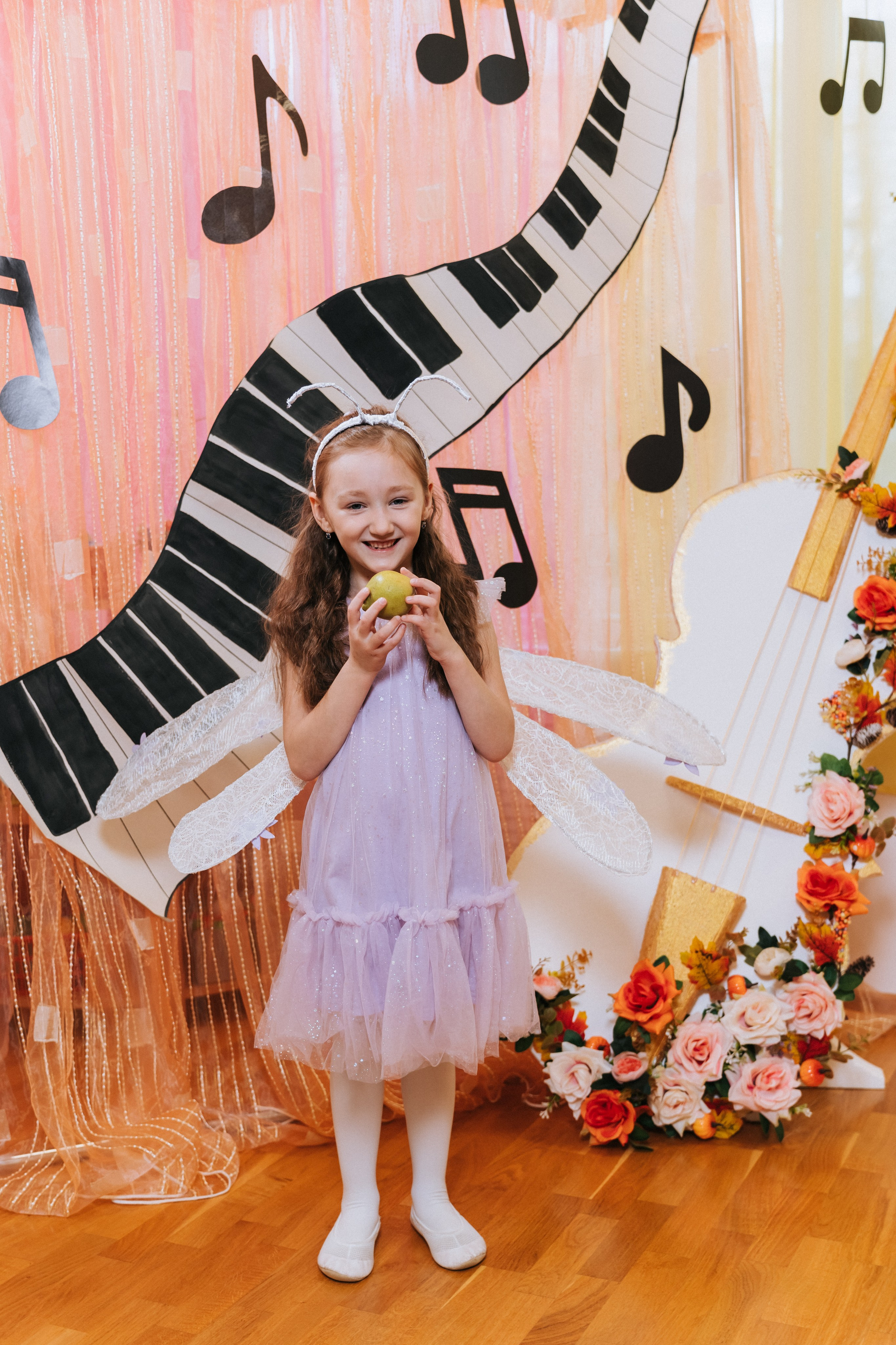 Детский утренник. Свадебный и семейный фотограф Мария Ланге