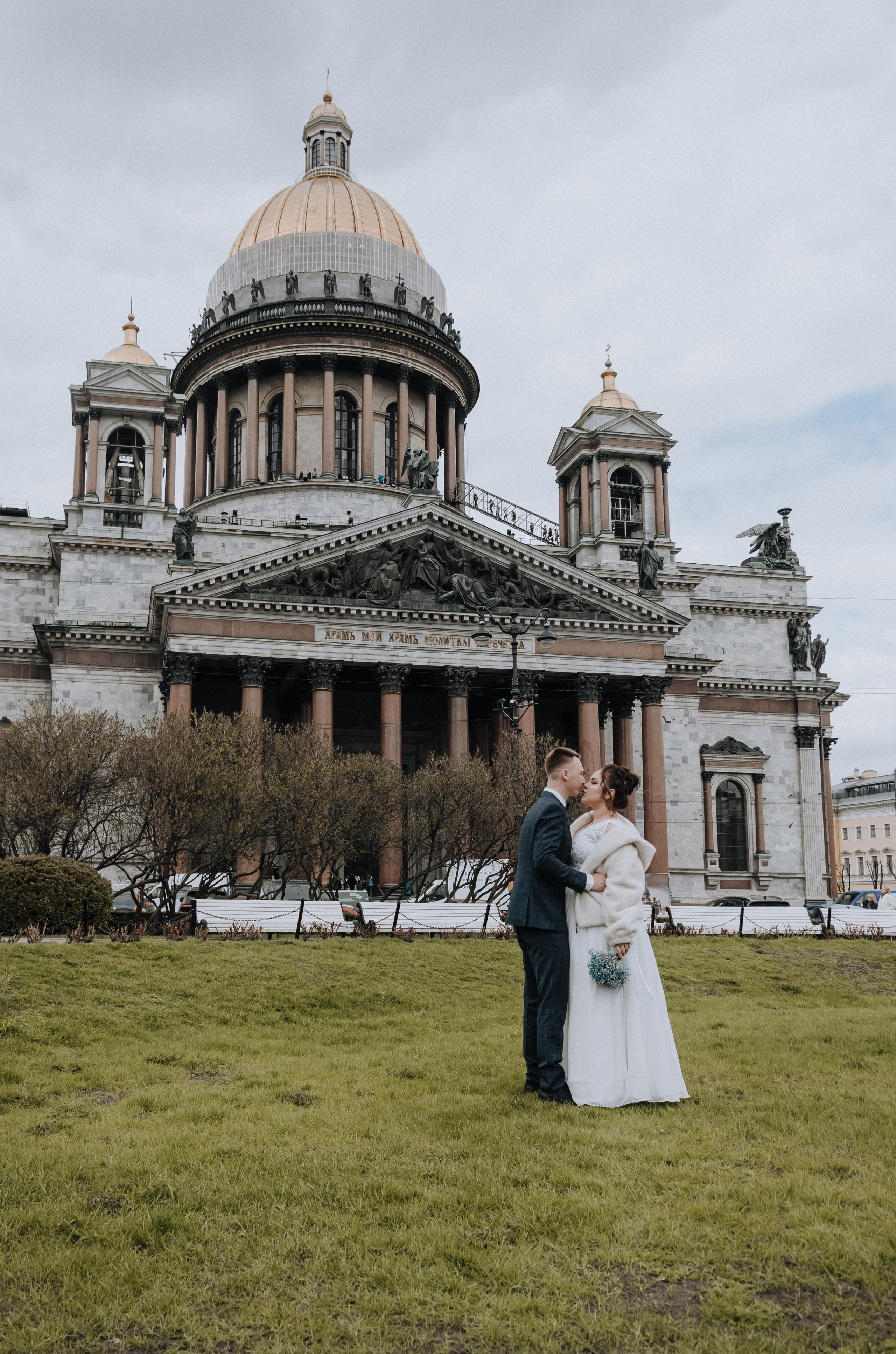 Свадьба Игоря и Ольги. Свадебный и семейный фотограф Мария Ланге