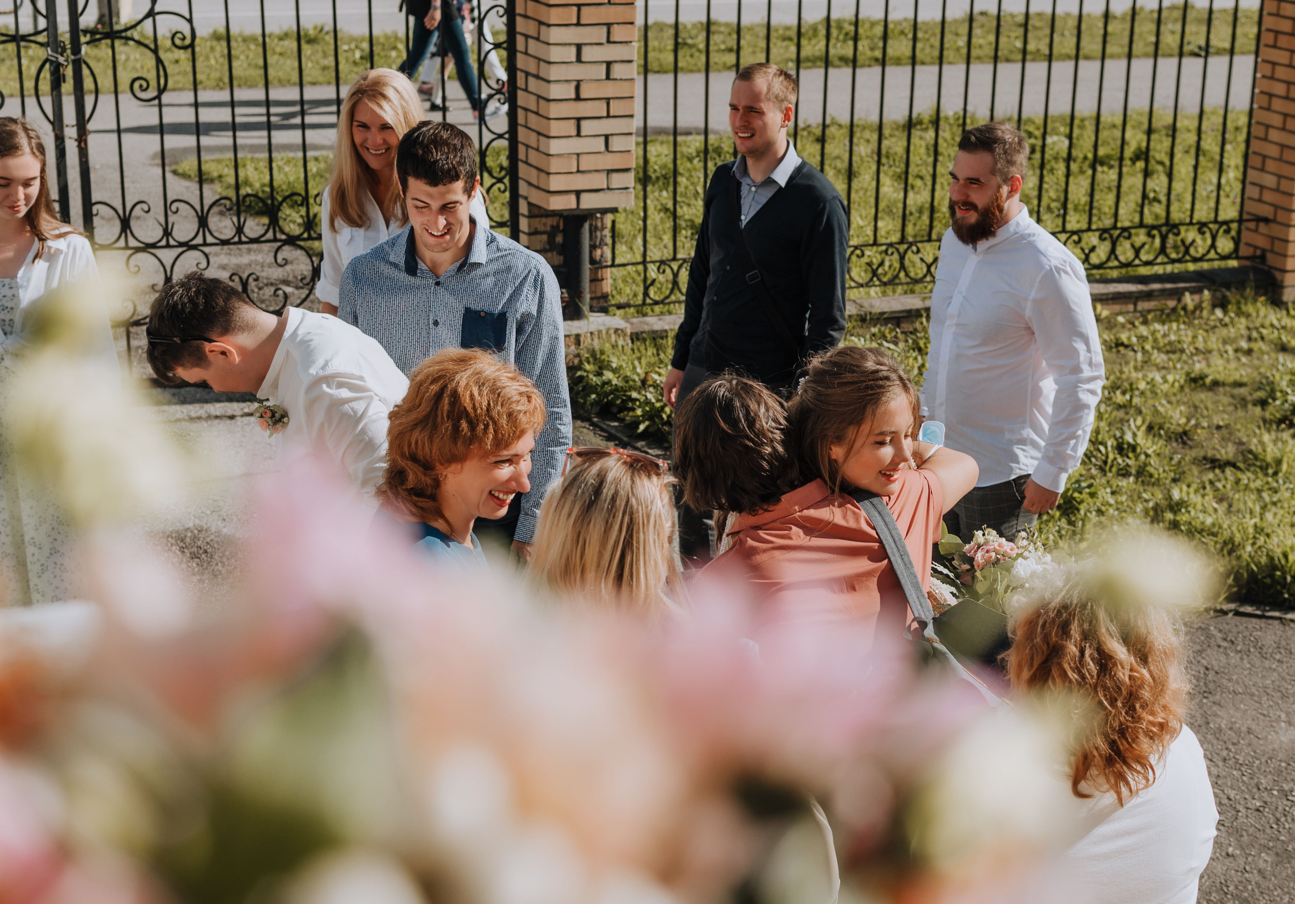 Свадьба Максима и Марии. Свадебный и семейный фотограф Мария Ланге