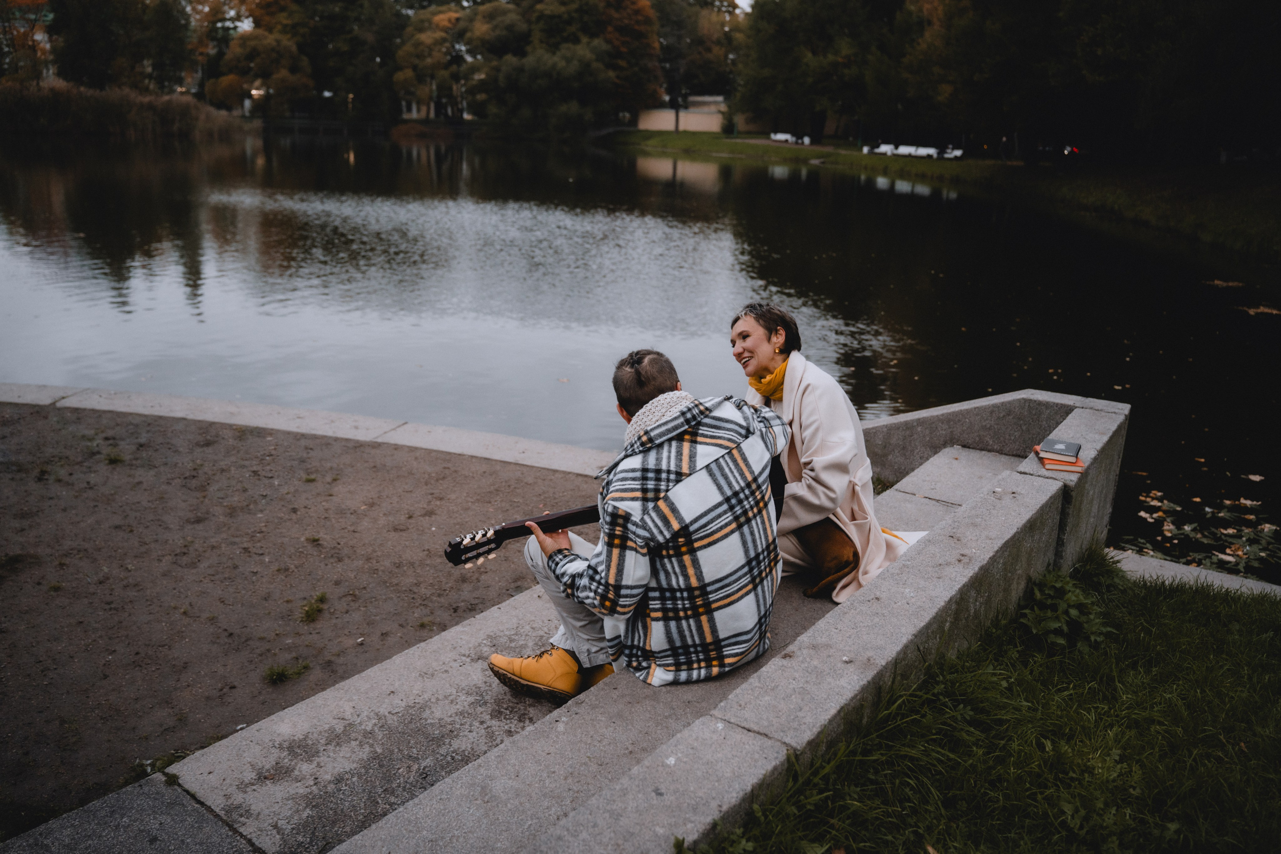 Наталья и Олег. Свадебный и семейный фотограф Мария Ланге