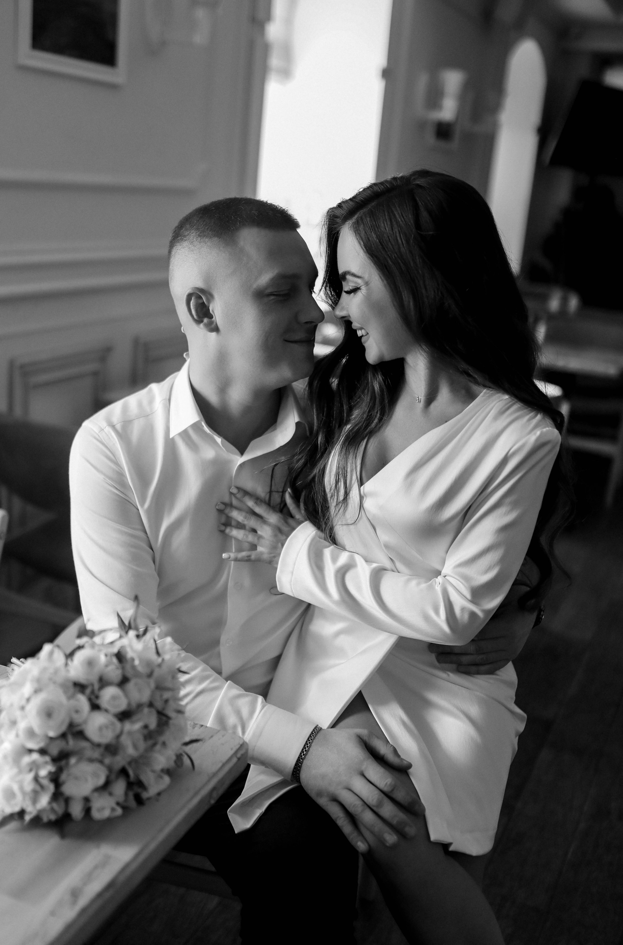 Лёша и Олеся 13.10.23. ФОТОГРАФ ХАБАРОВСК АНАСТАСИЯ РАЧЕНКОВА