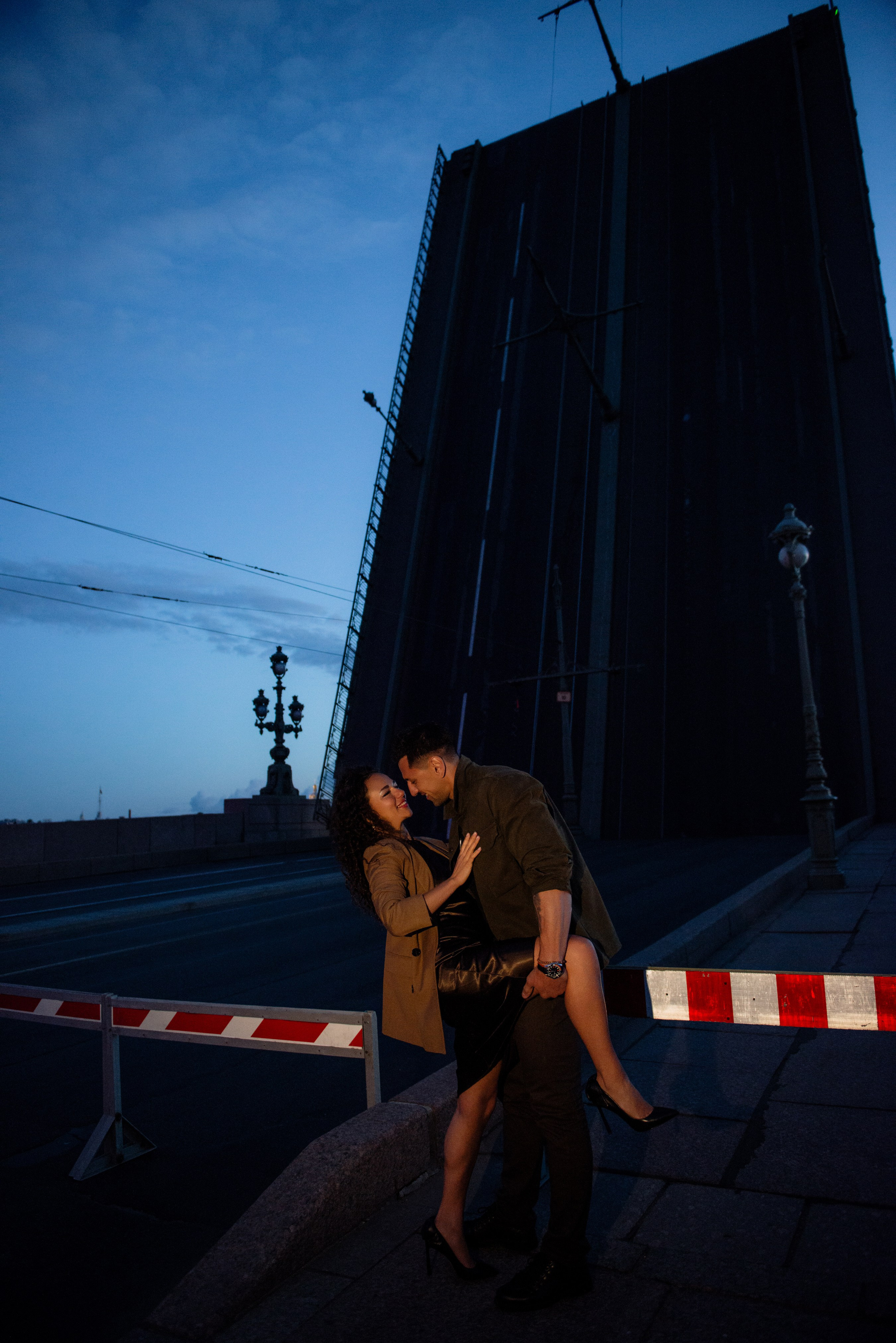 Утренняя прогулка по городу. Фотограф в Москве Алёна Степутенко