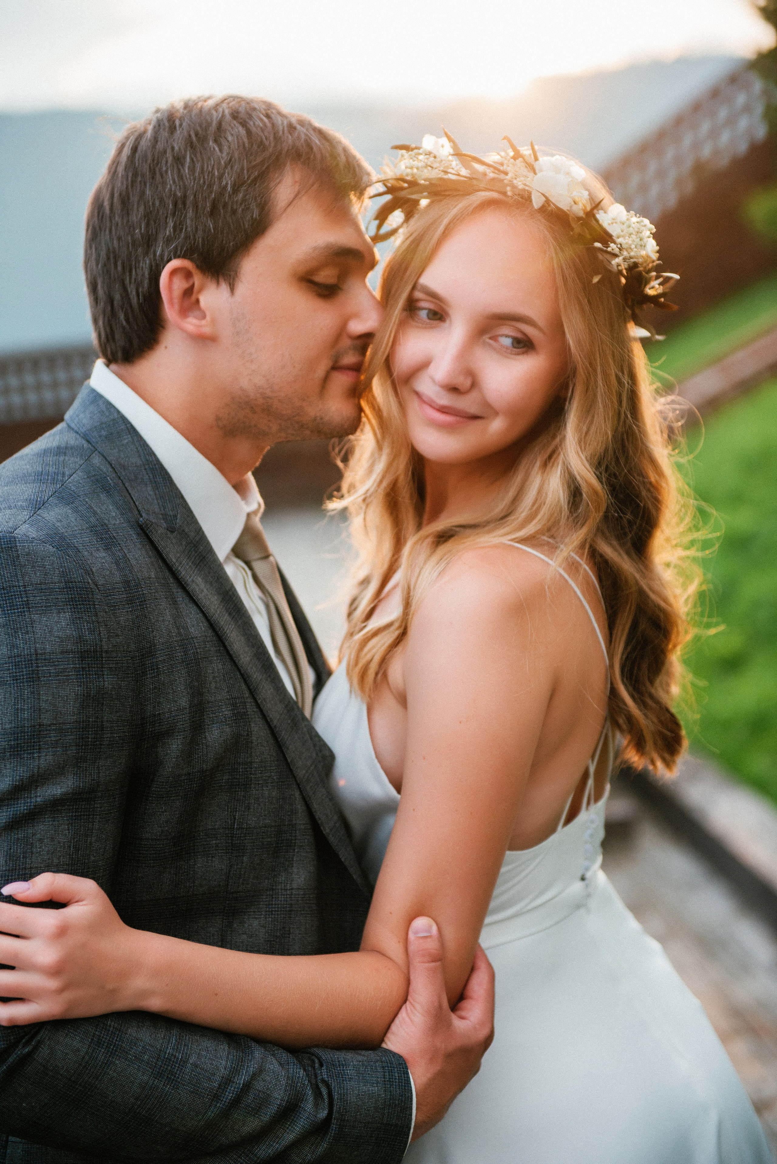 Свадьба для двоих. Фотограф в Москве Алёна Степутенко