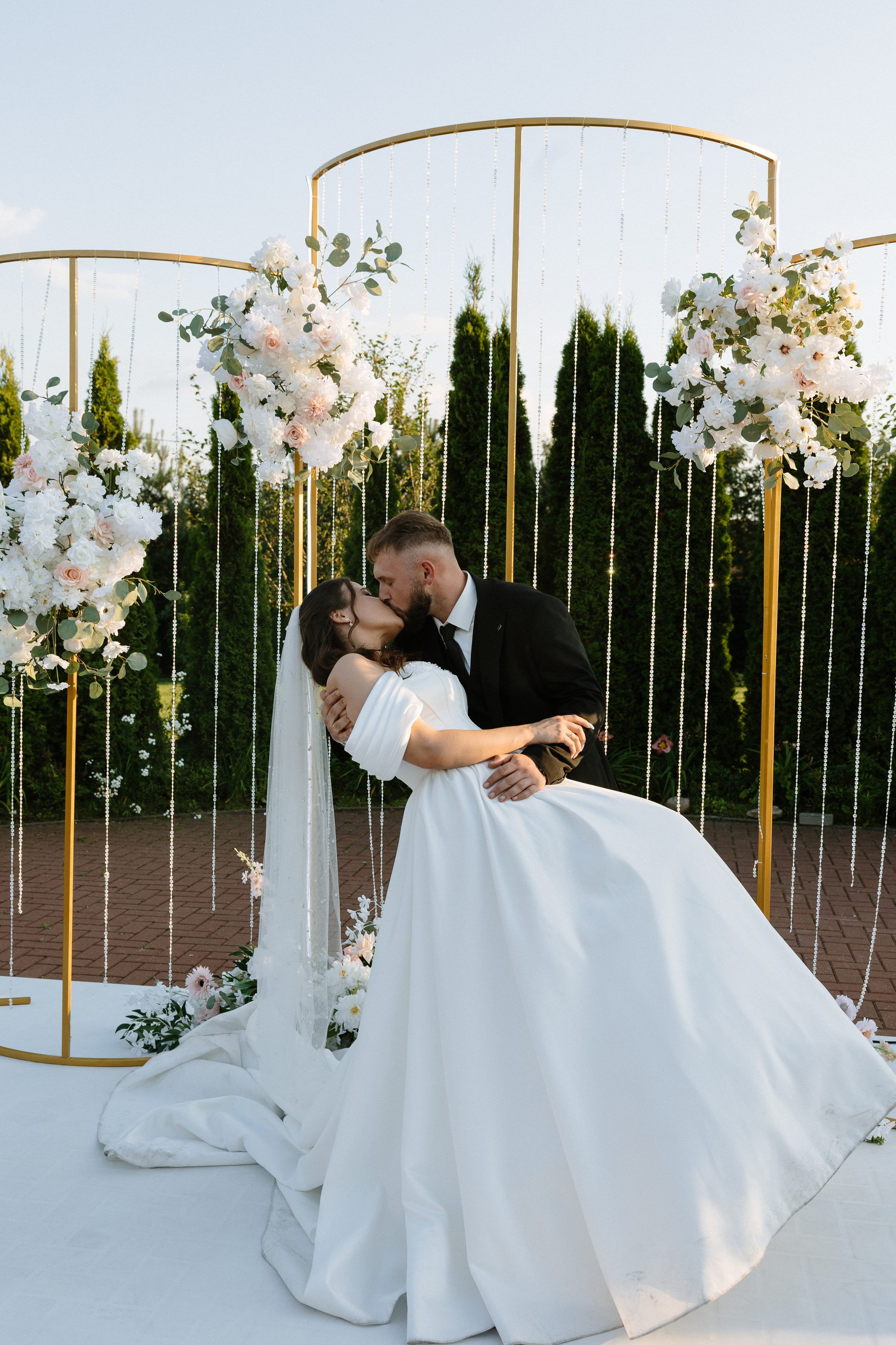 Даша&Вадим. Свадебный фотограф по всей Беларуси Цепелева Анна