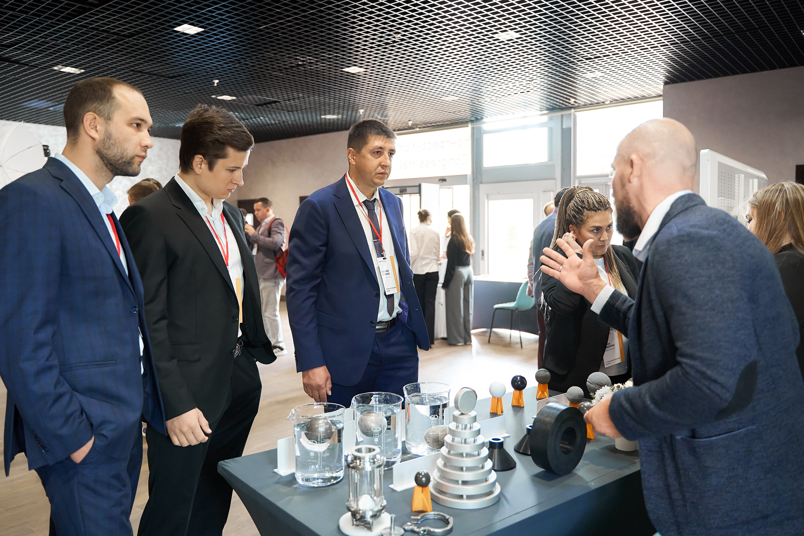 Форум М4. Организация мероприятий в Екатеринбурге BORDO