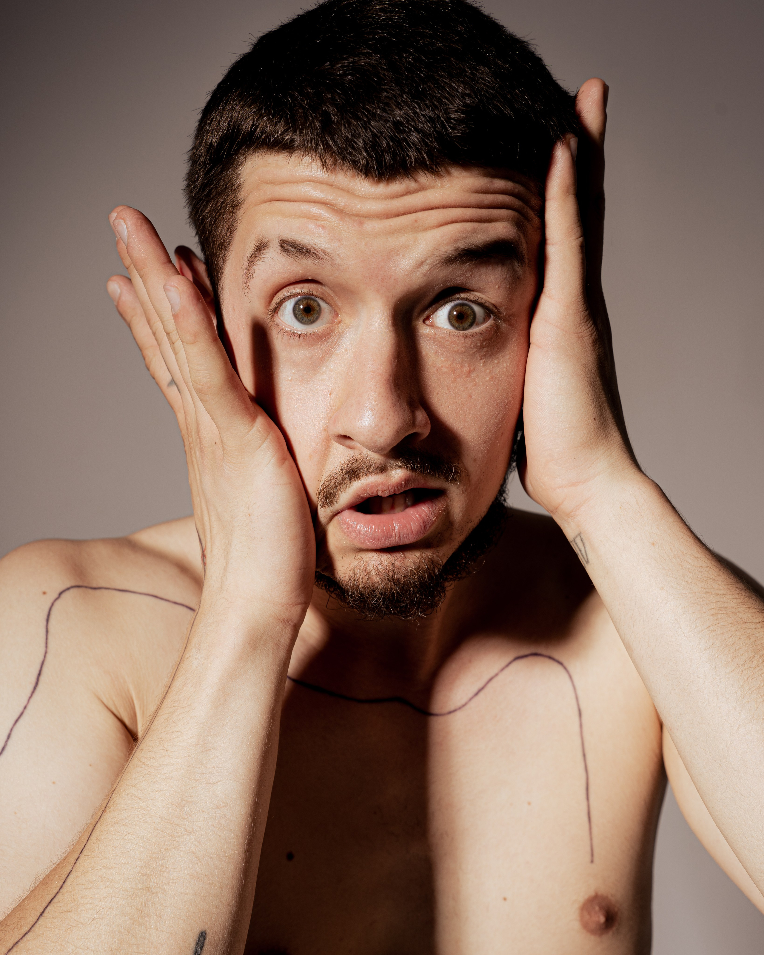 Индивидуальная сьемка. REBELS PRODUCTION (MOSCOW)