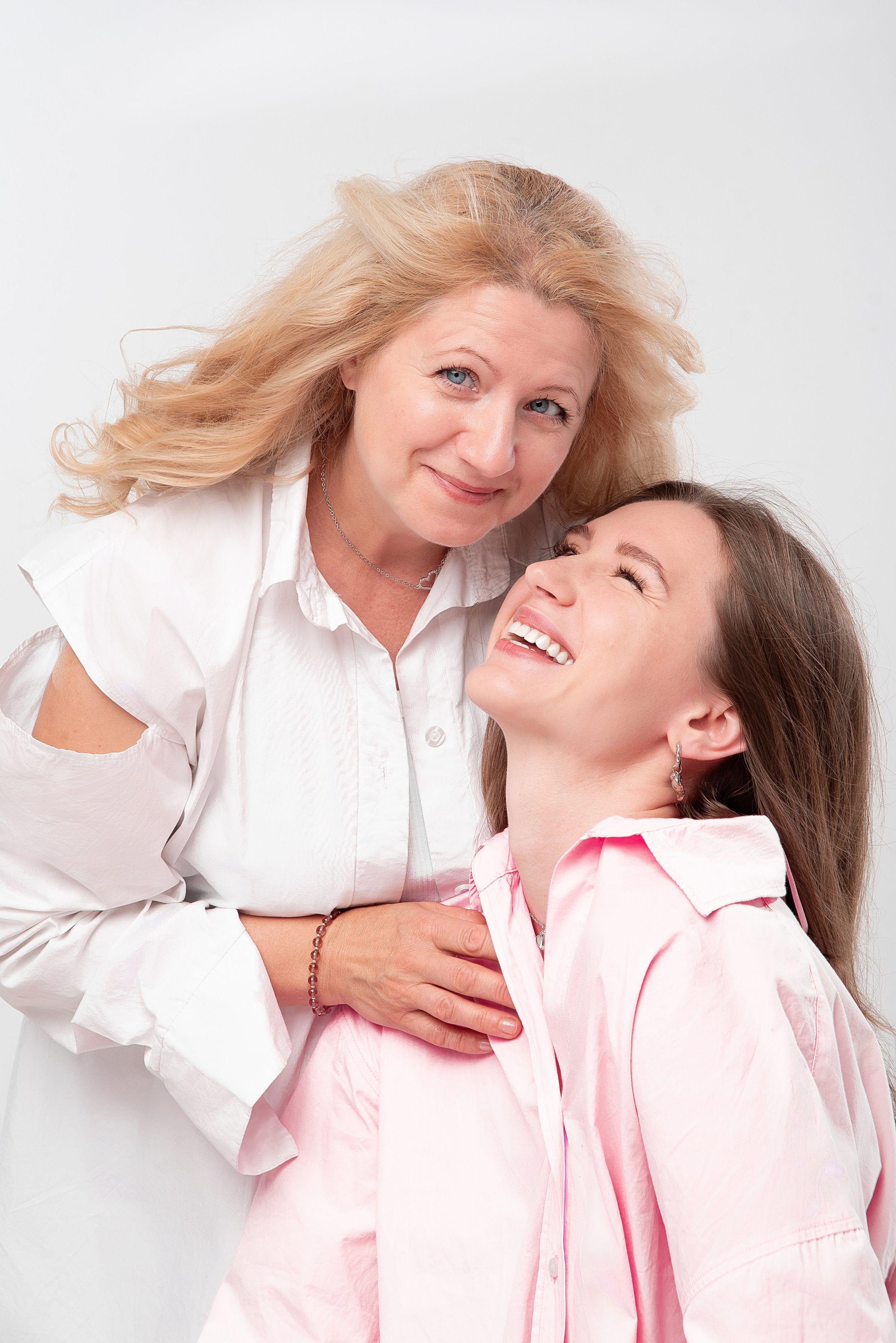 Фотосессия с мамой. Детский студийный фотограф Сочи