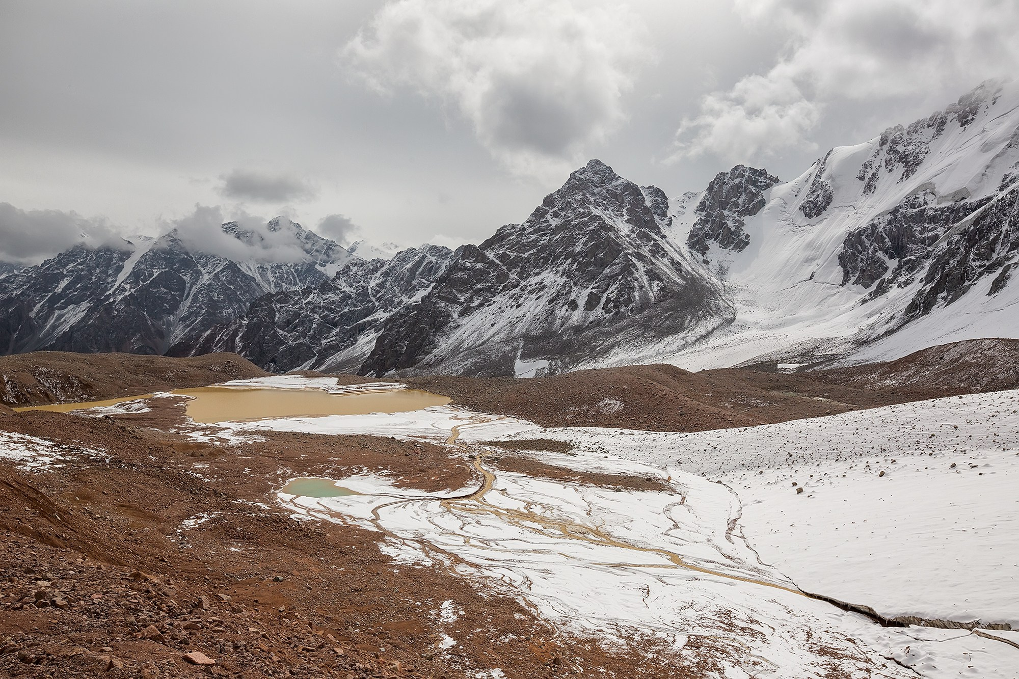 ЗАИЛИЙСКИЙ АЛАТАУ. КАЗАХСТАН. Фототуры и обучение пейзажной фотографии