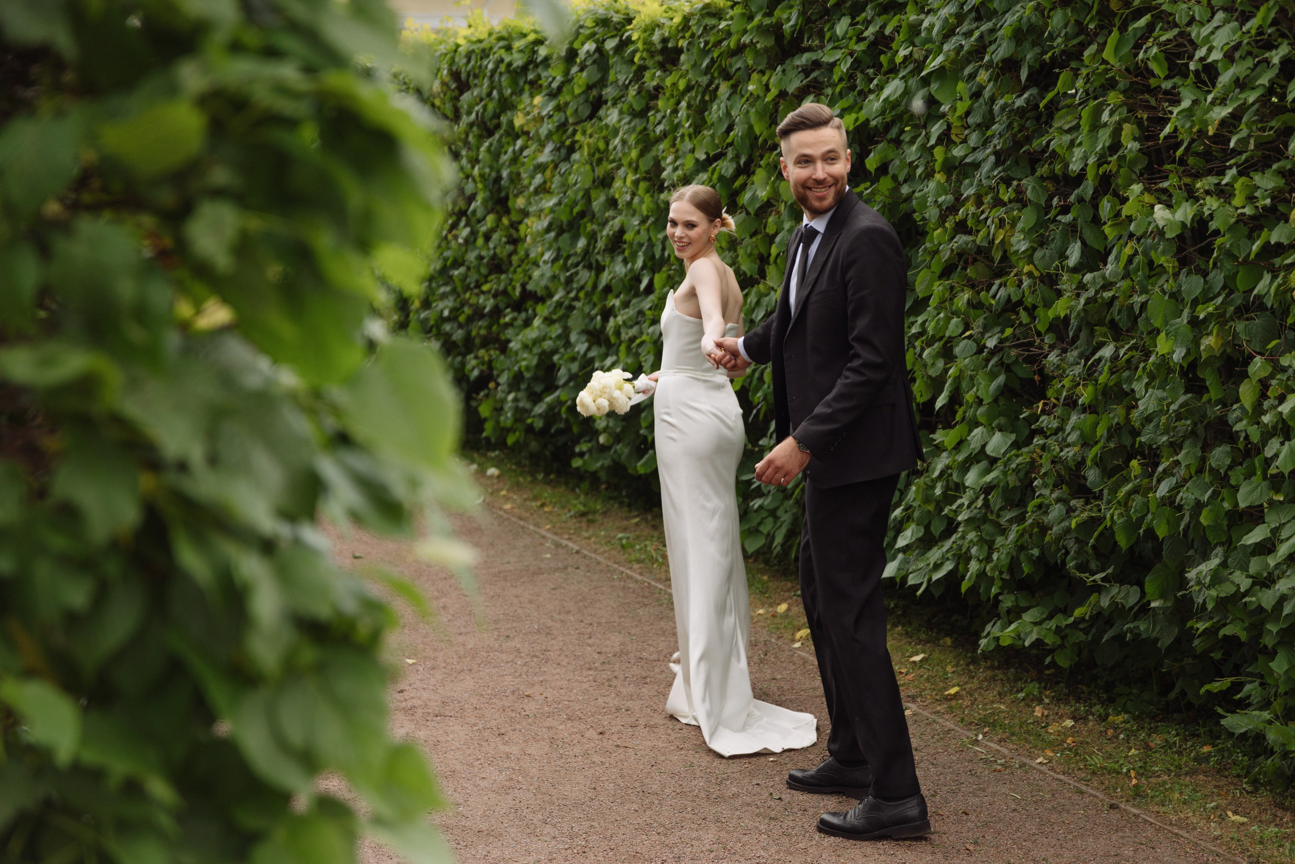 Kuskovo. Главная