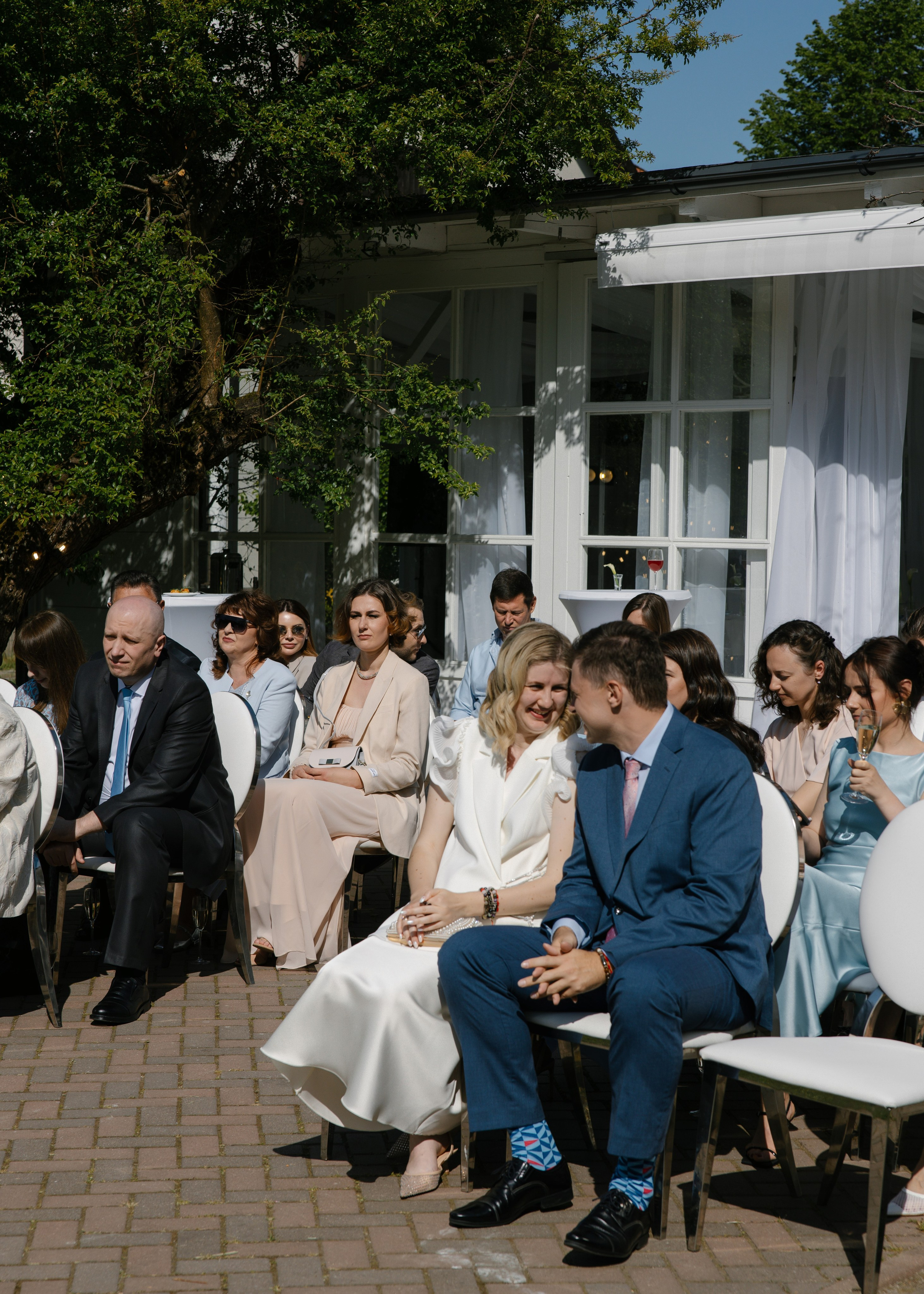 Океан любви Юлии и Алексея. Свадебный фотограф в Калининграде Ольга Пасечник