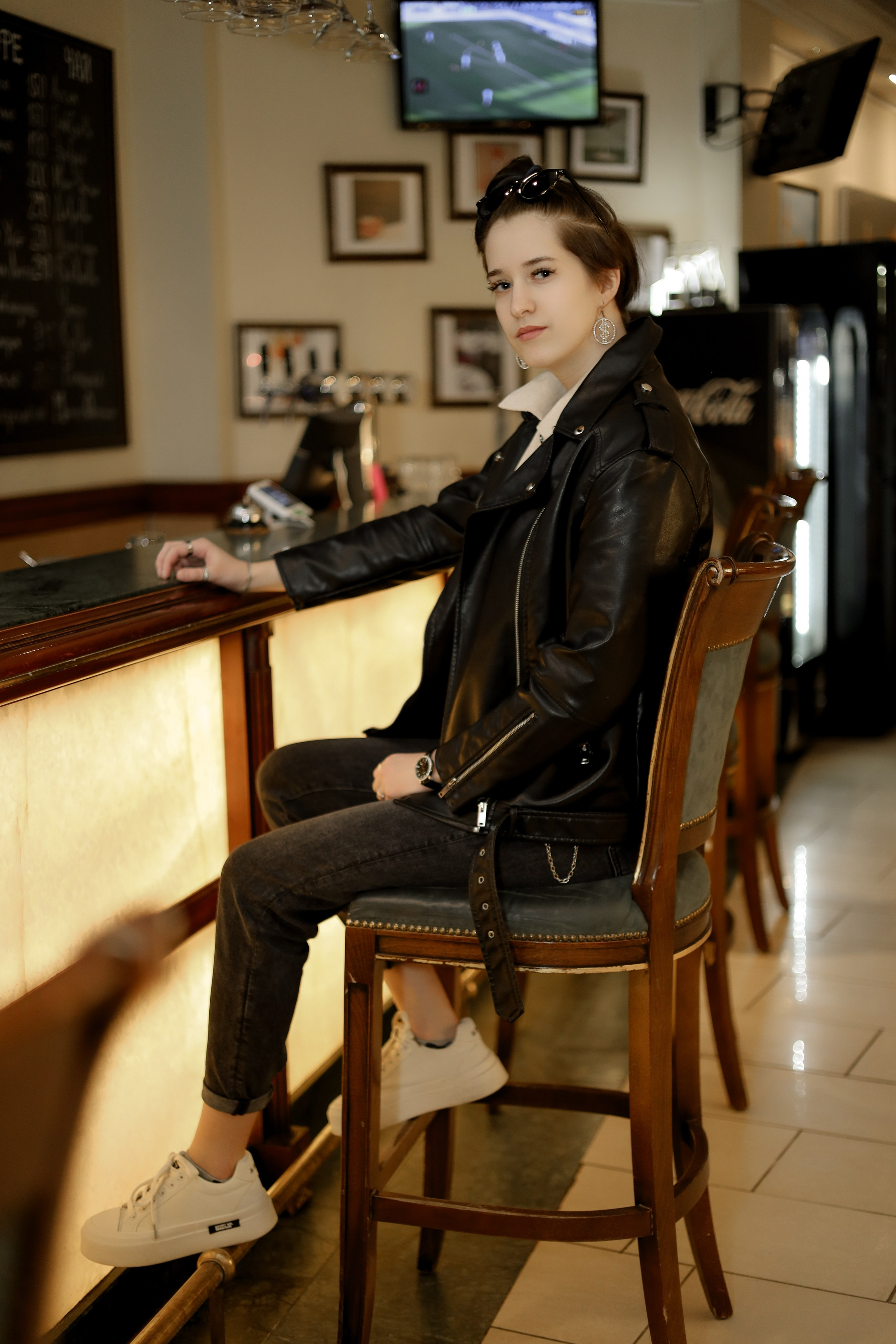 Yana. Photographer Tatiana Ivanova in Yaroslavl