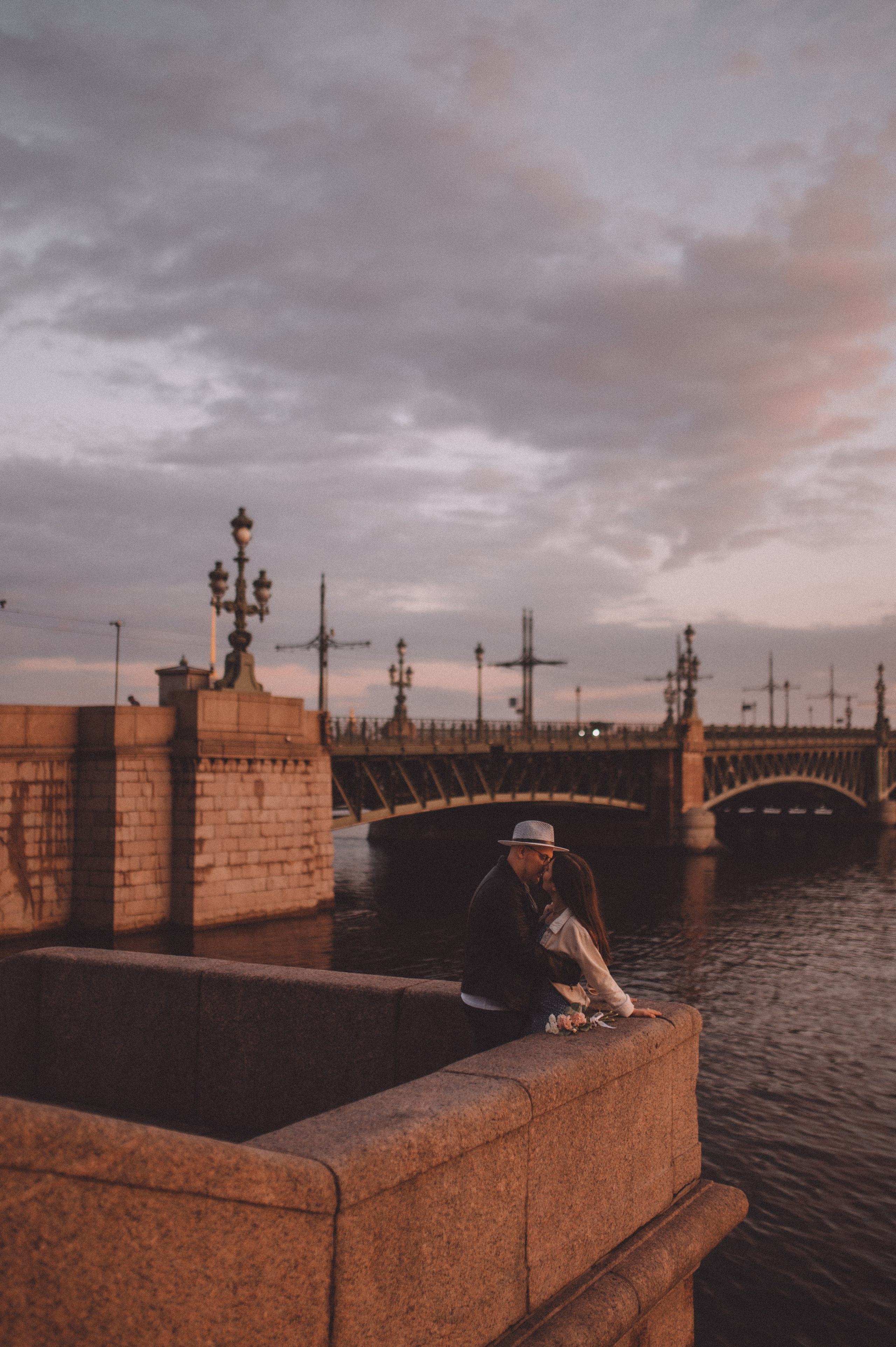 Ефим и Настя. Свадебный фотограф в Санкт-Петербурге