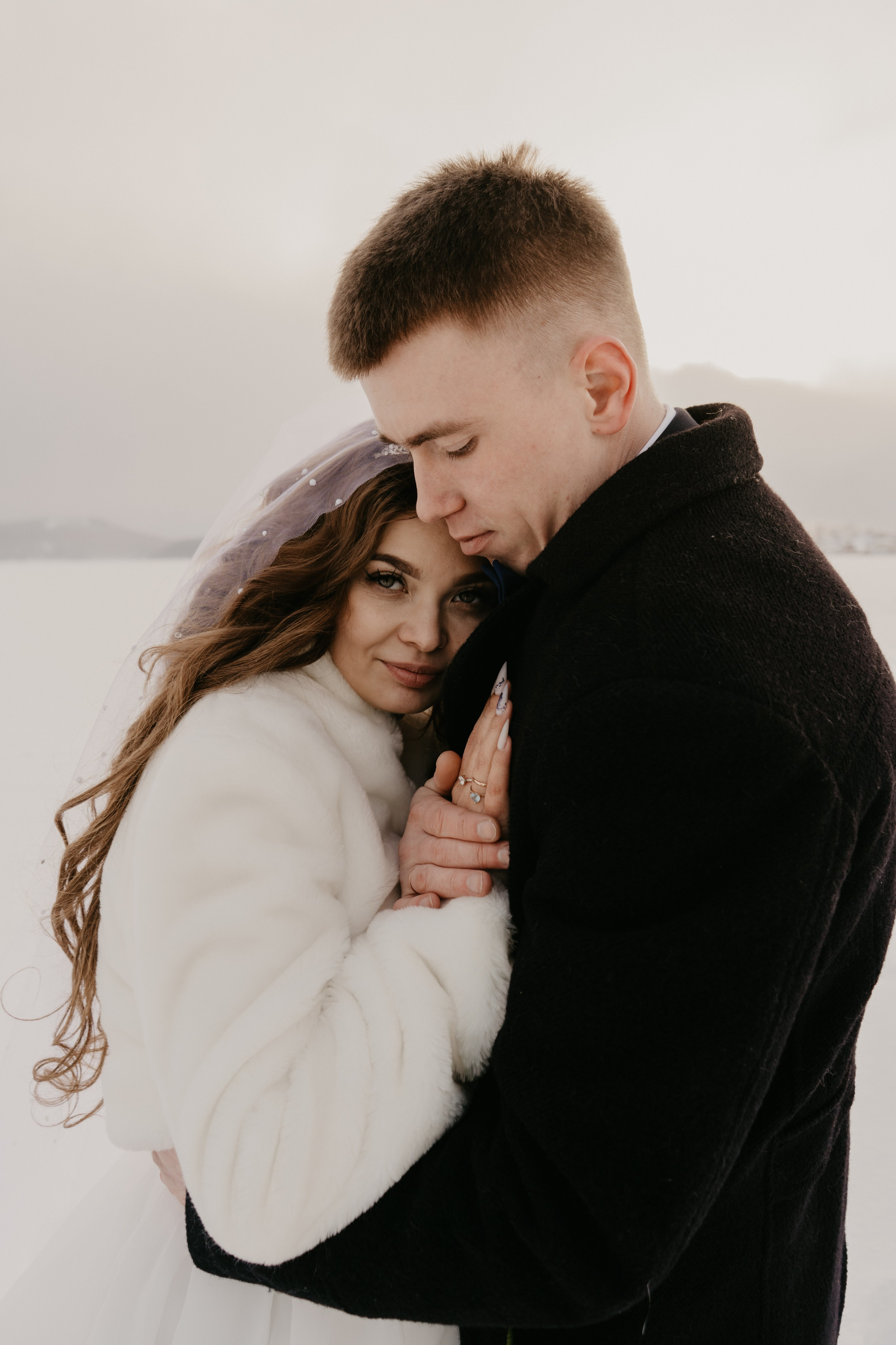 Алёна и Павел. Анастасия Попова — Fashion photographer