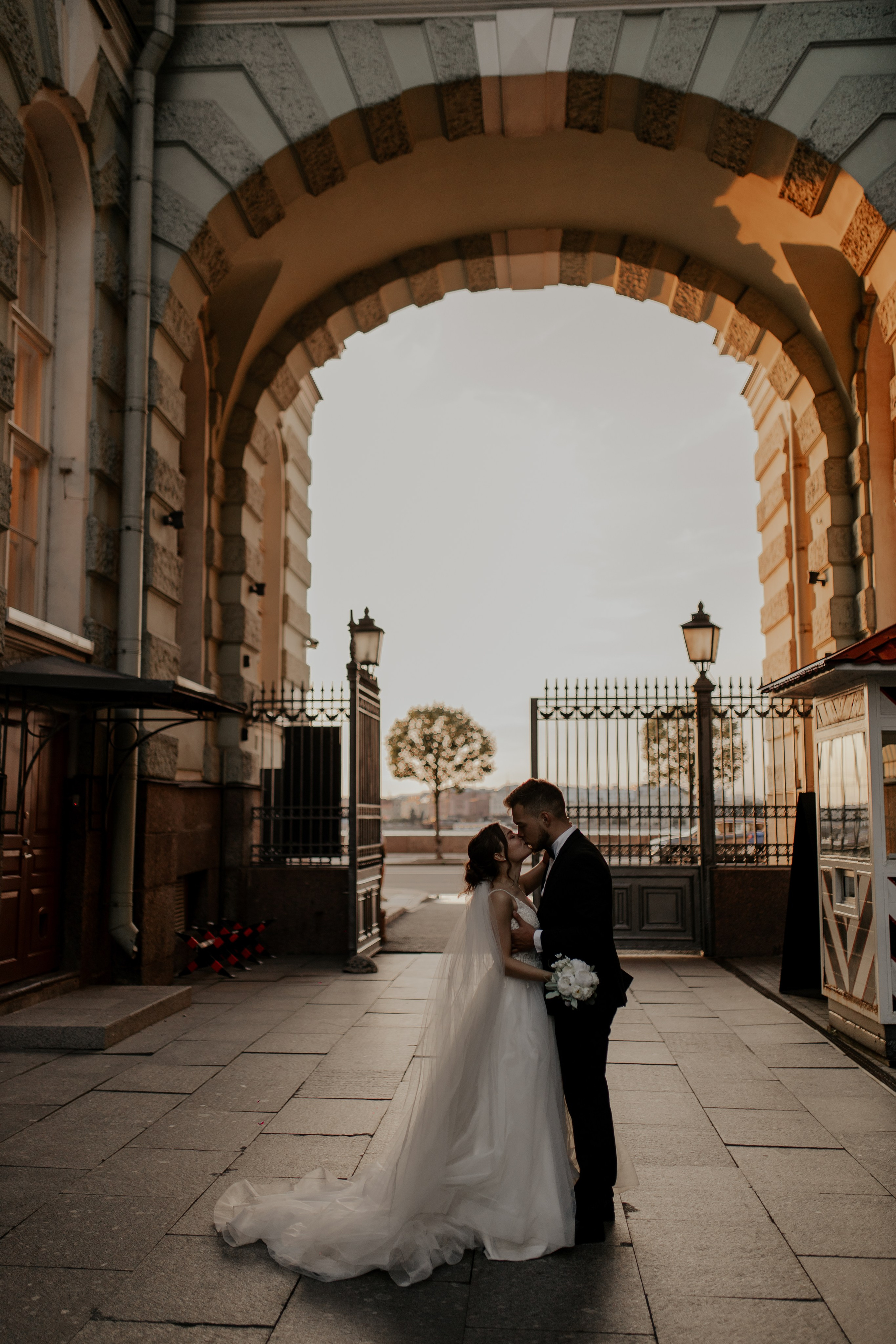 Сейчас и навсегда. Фотограф в Санкт-Петербурге Лиза Семченкова