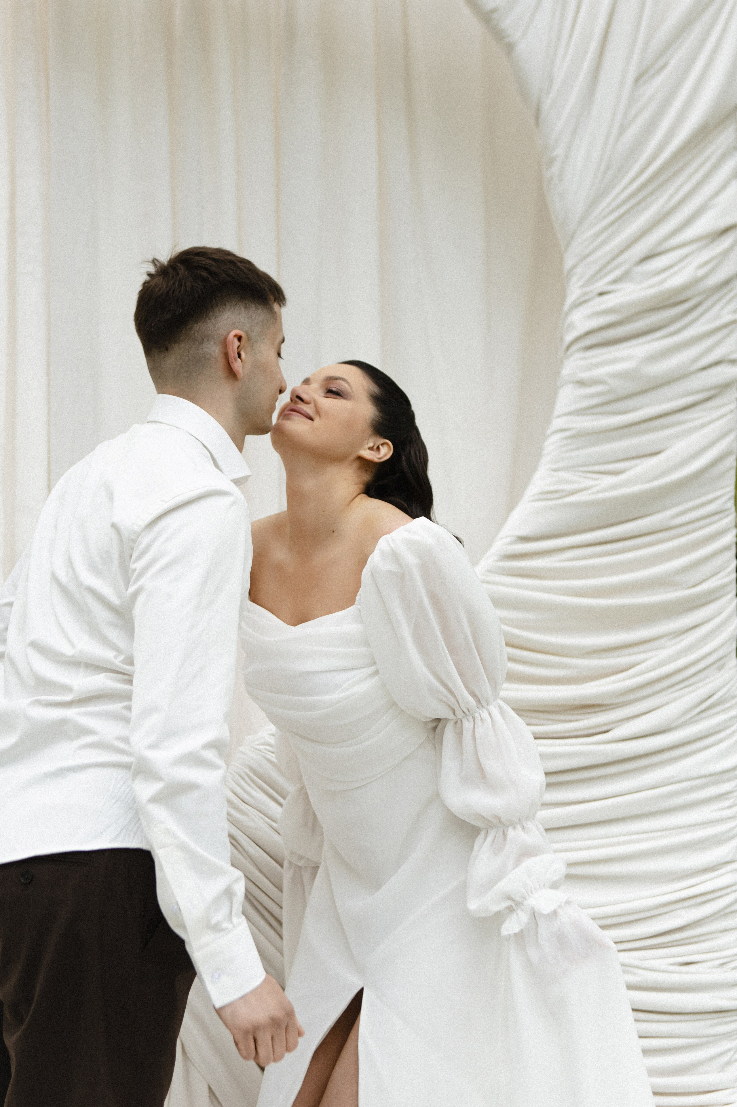 Maksim & Diana. Портретный фотограф в Минске Анастасия Воробей