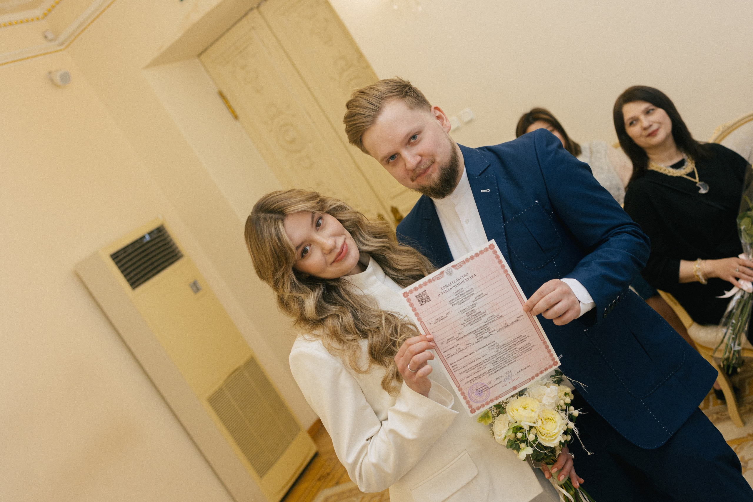 Юля и Анатолий. Фотограф из Петербурга