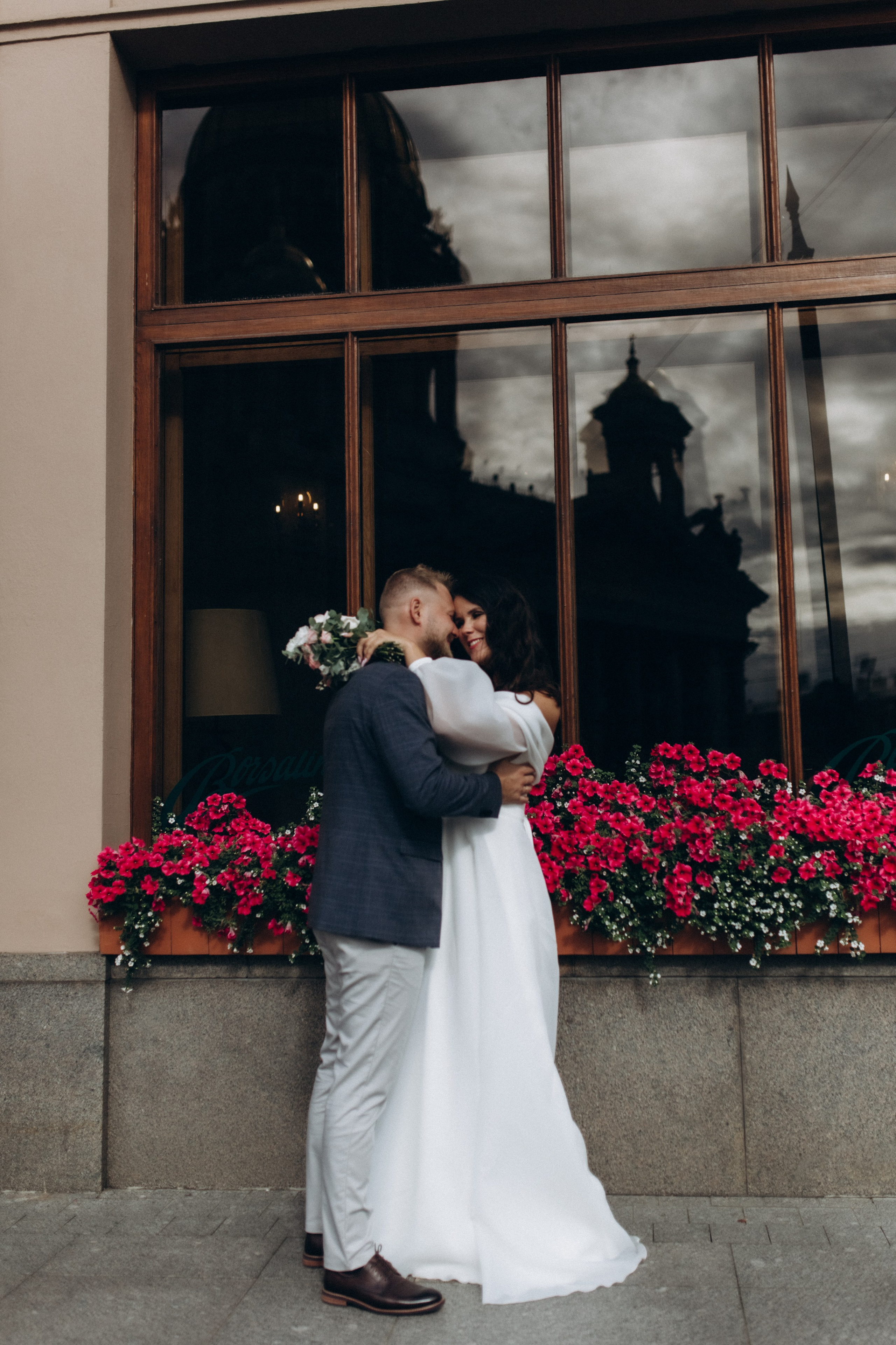 Света и Антон. Фотограф из Петербурга