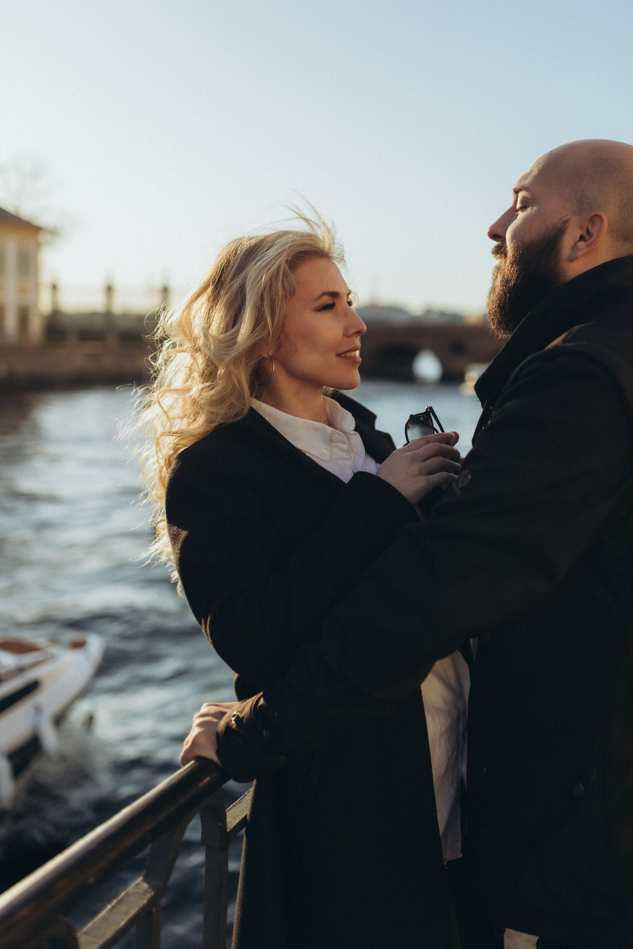 Маша и Петр. Фотограф из Петербурга