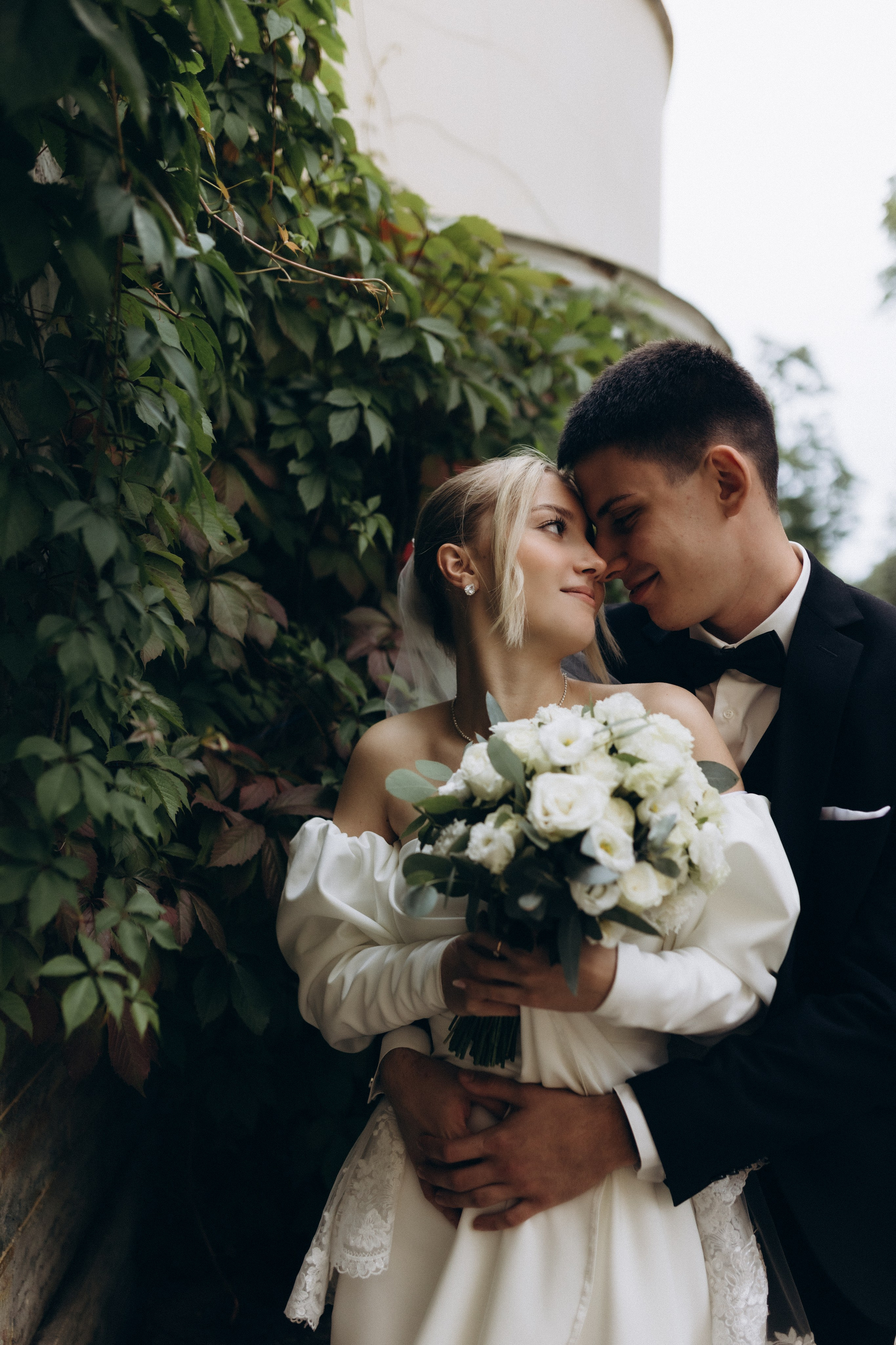 Лиза и Влад. Фотограф из Петербурга